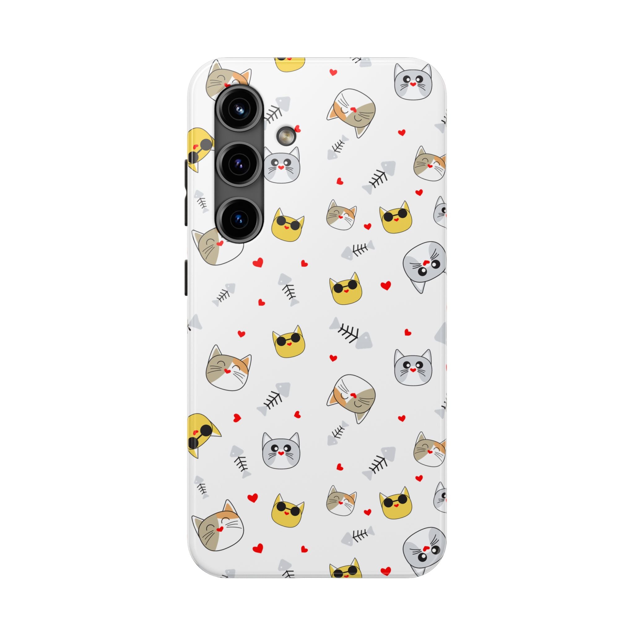 Tough Phone Cases