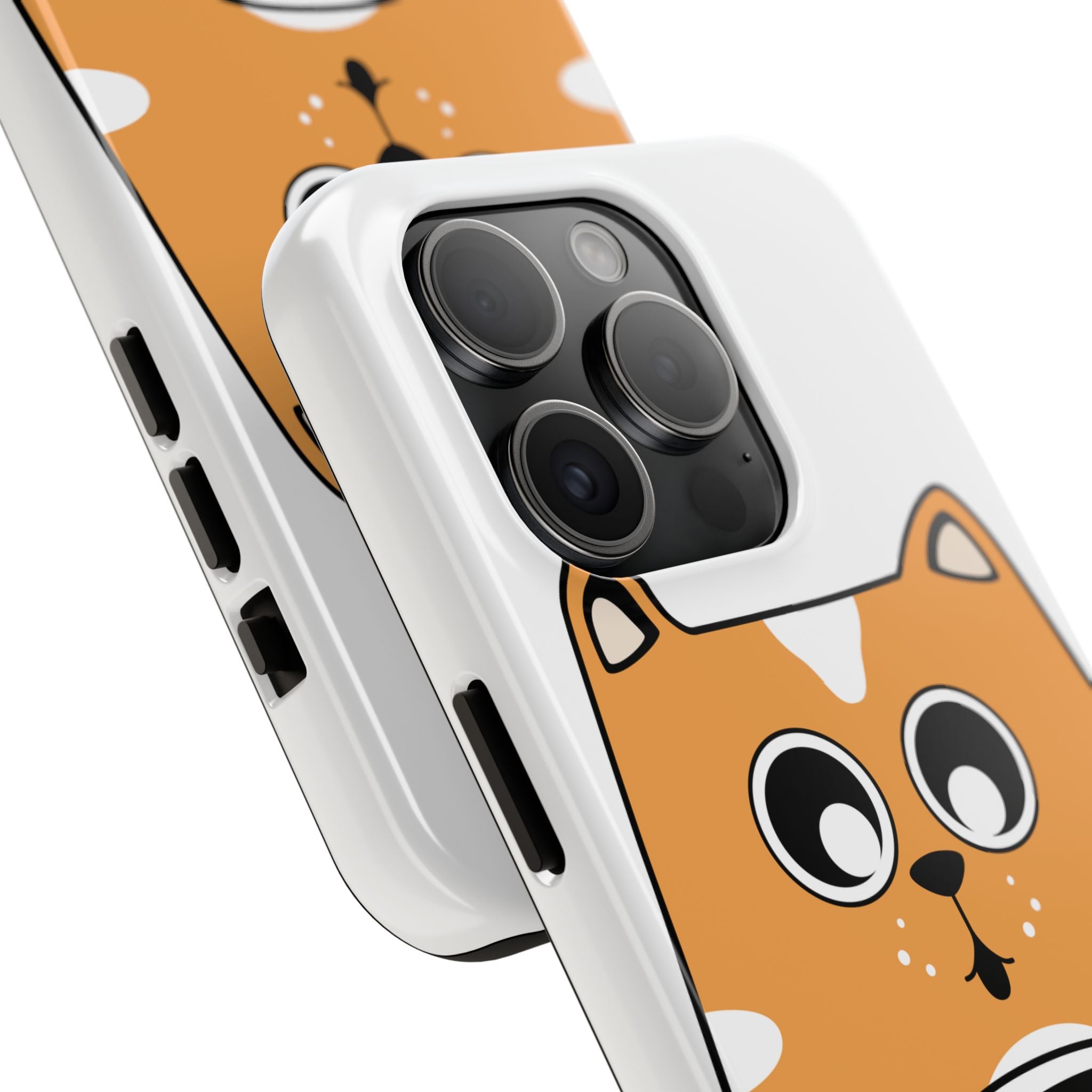 Tough Phone Cases