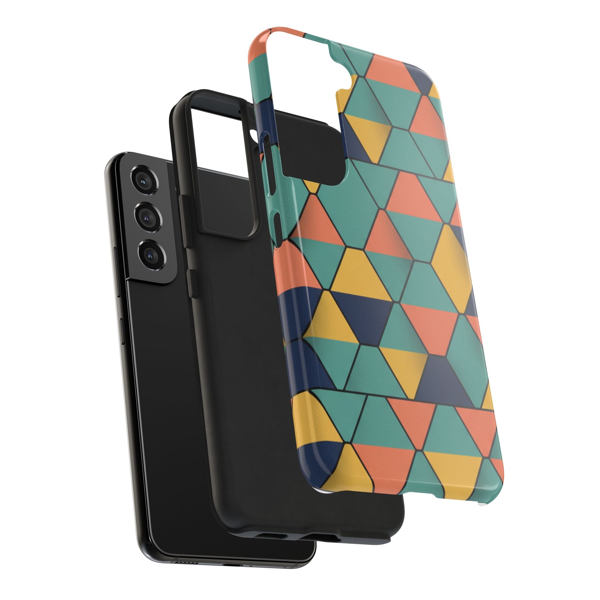 Tough Phone Cases