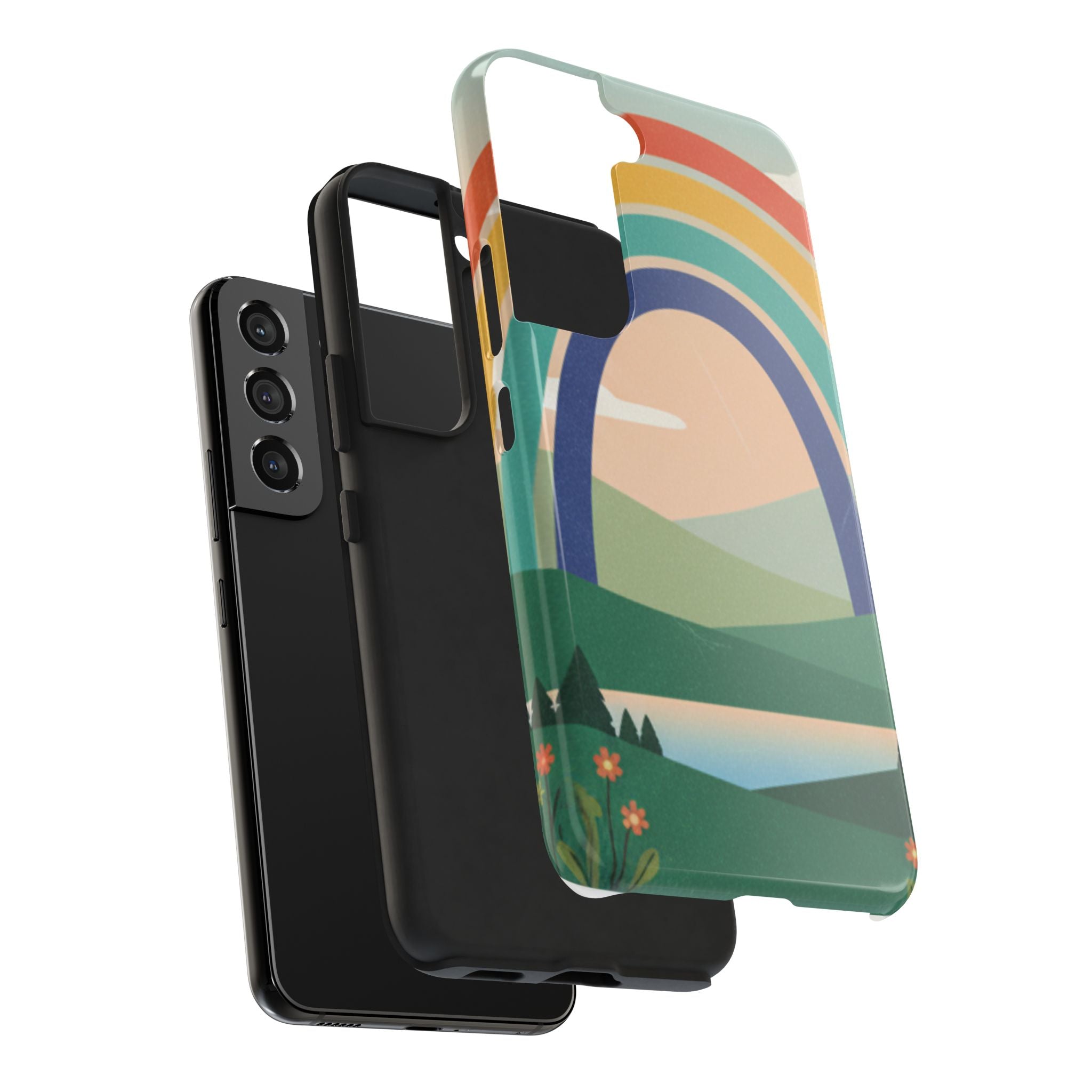 Tough Phone Cases