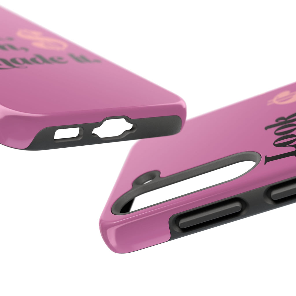 Tough Phone Cases