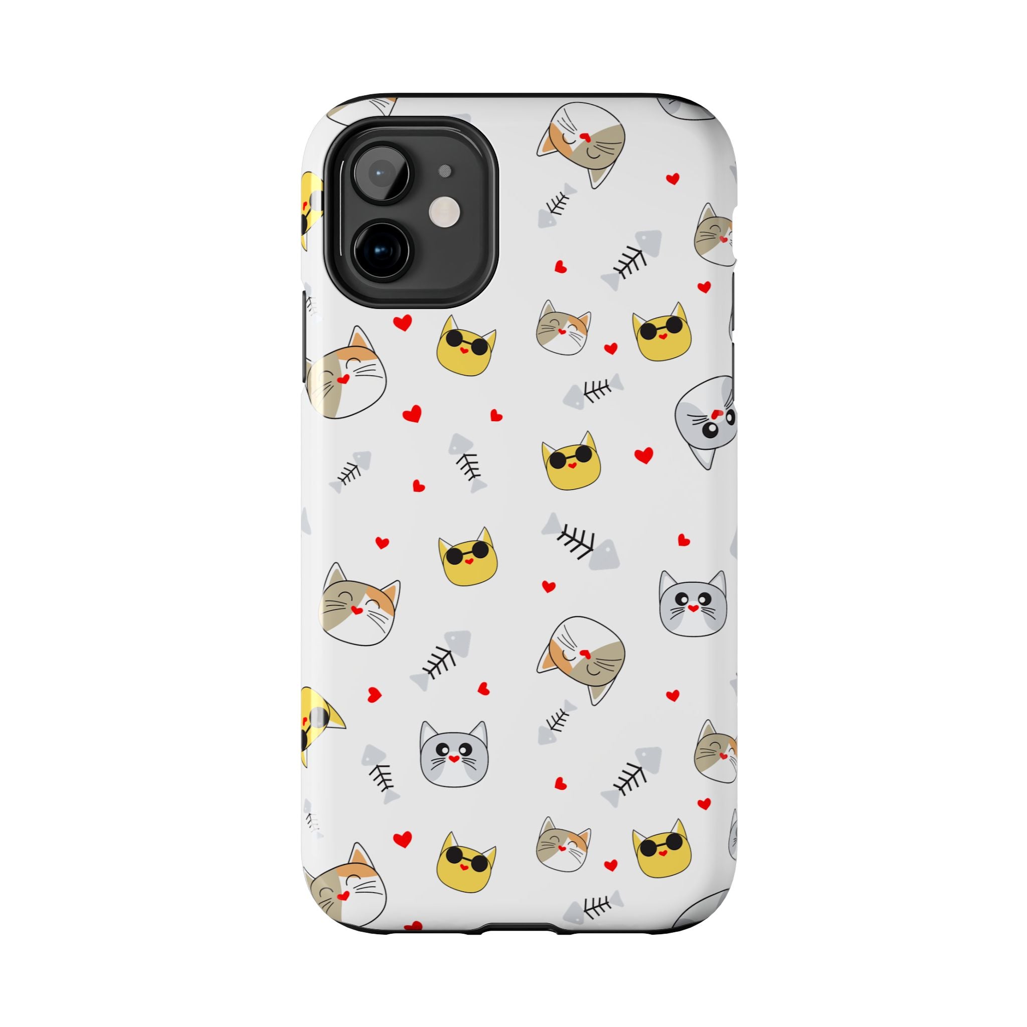 Tough Phone Cases