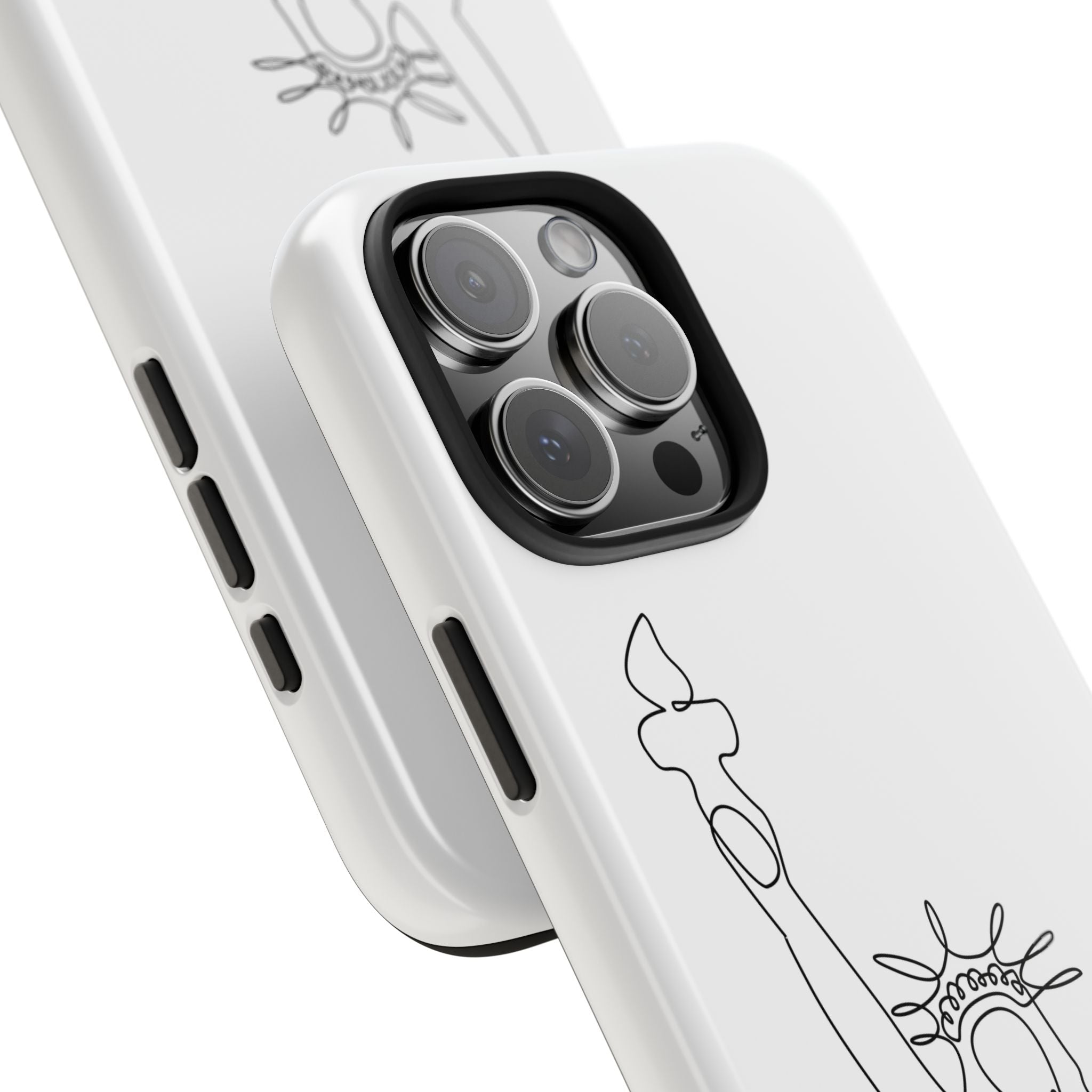 Tough Phone Cases
