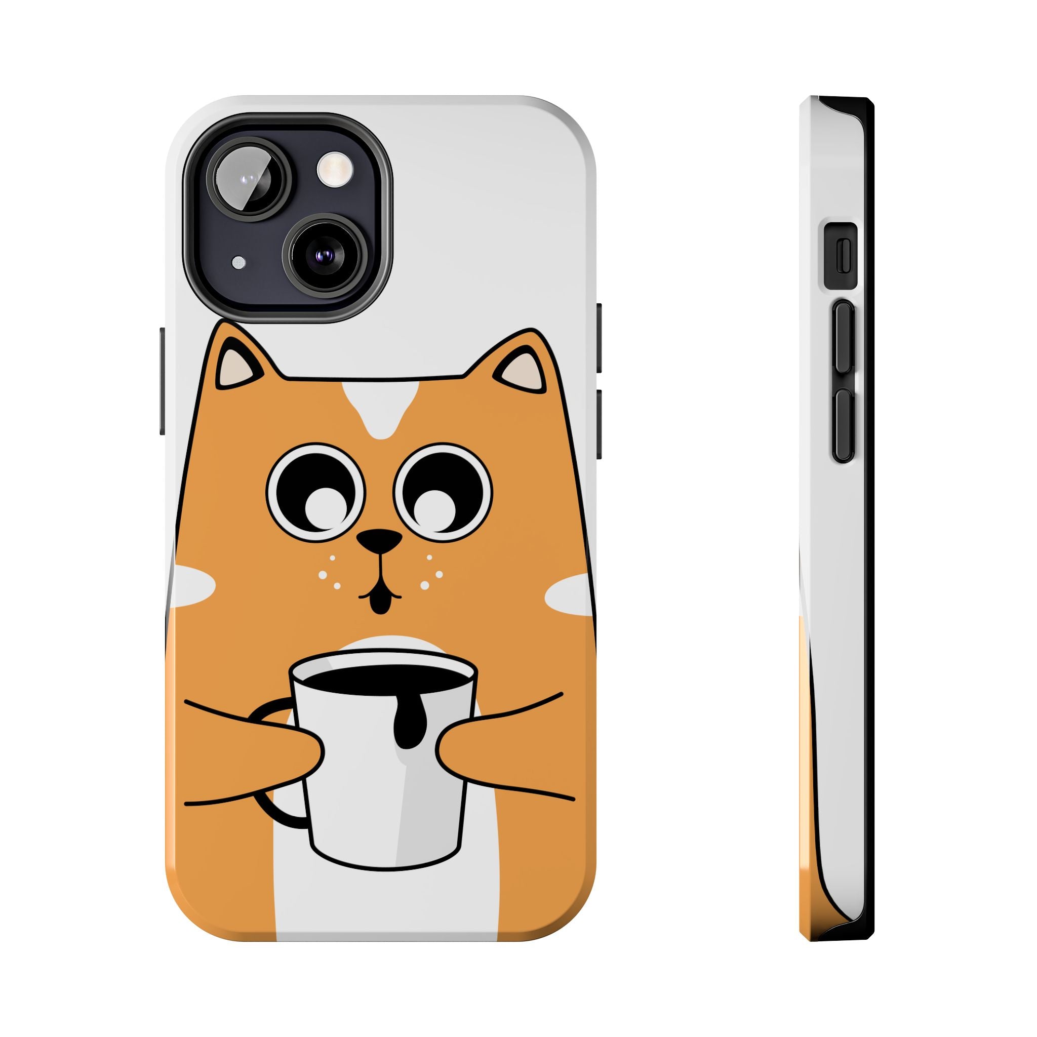 Tough Phone Cases
