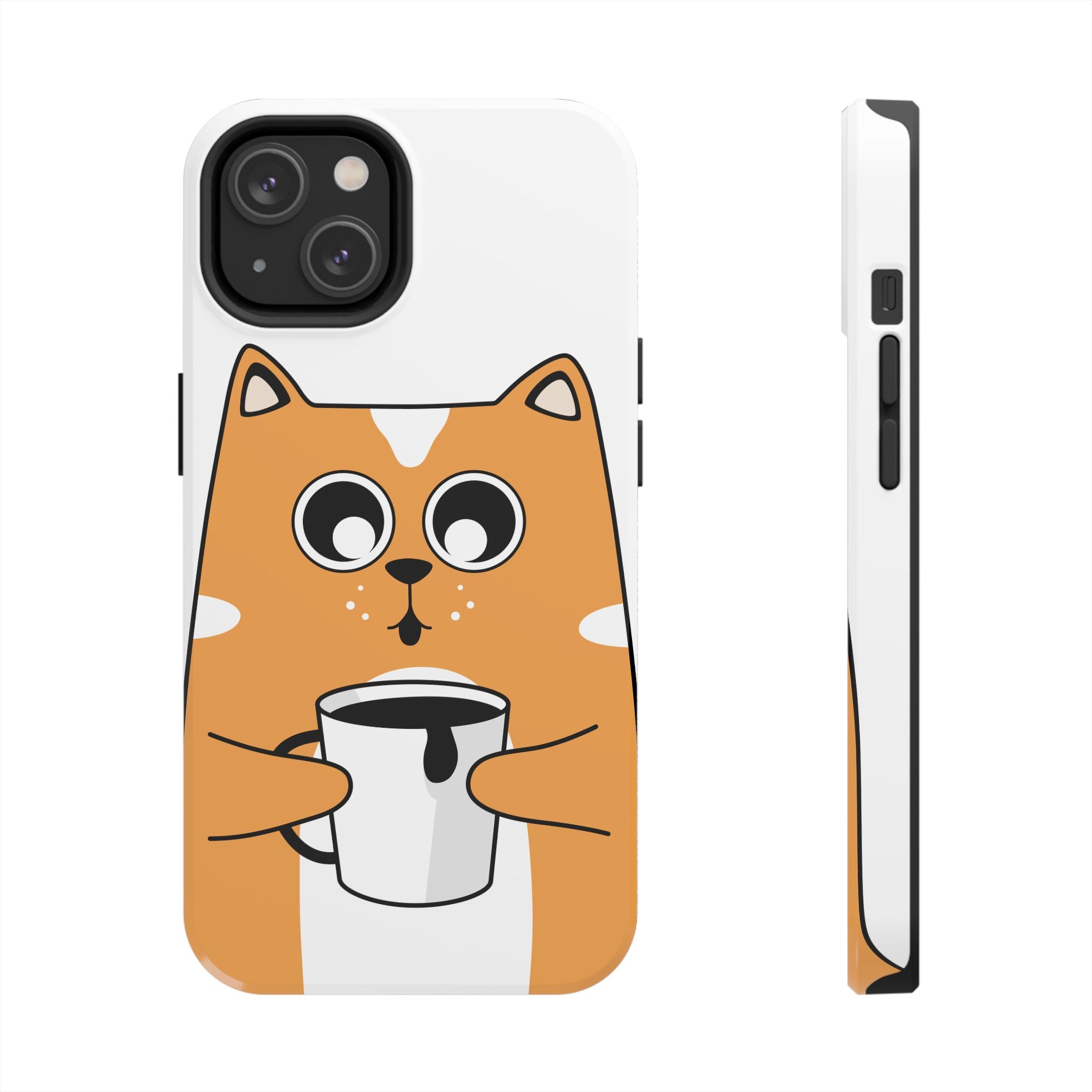 Tough Phone Cases