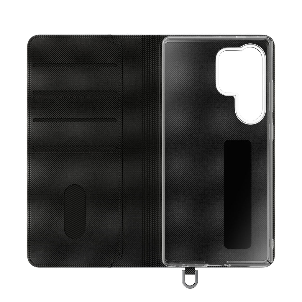 Rhino Sunset Flip Phone Case – Safari Wildlife Wallet Case