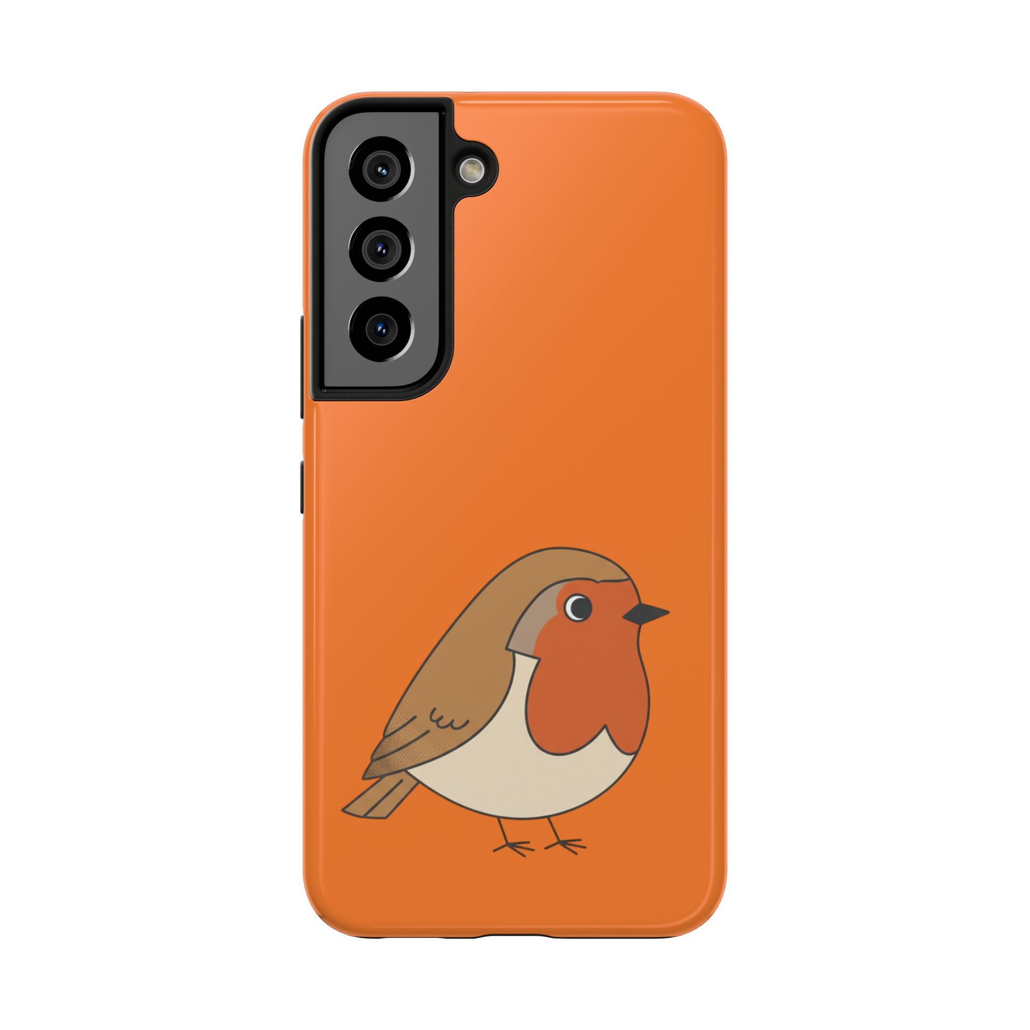 Copy of Cute Robin Tough Phone Case — Protective Bird iPhone Case