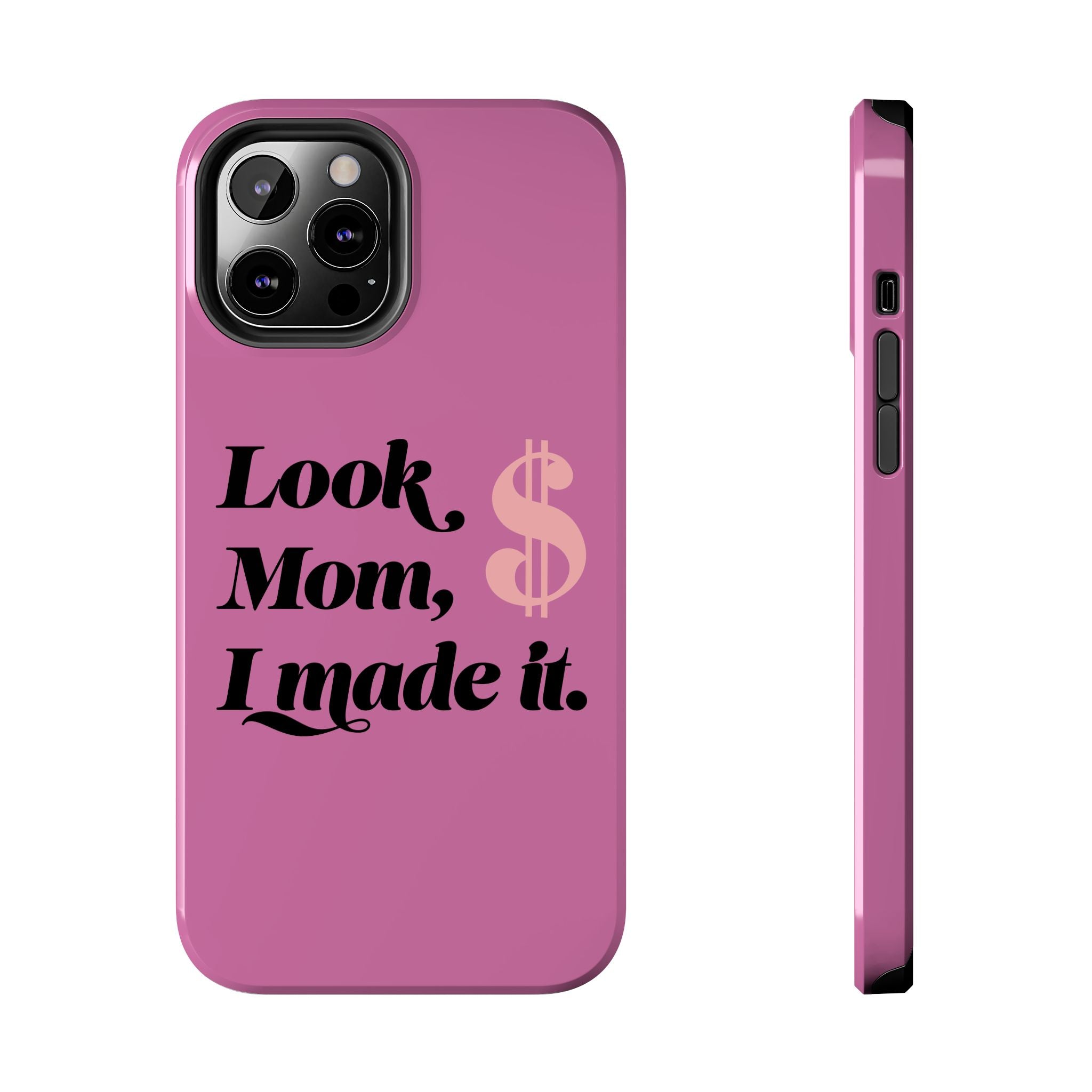 Tough Phone Cases