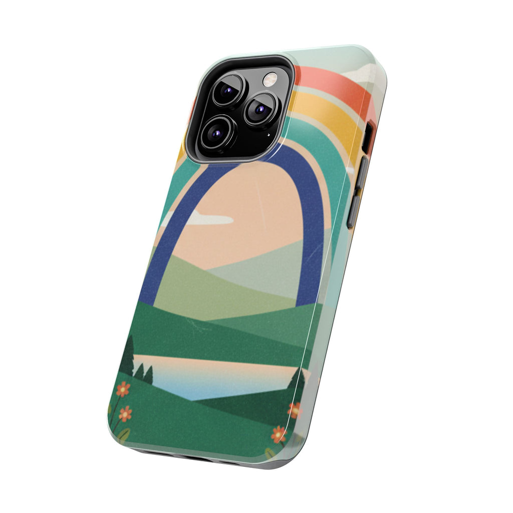 Tough Phone Cases