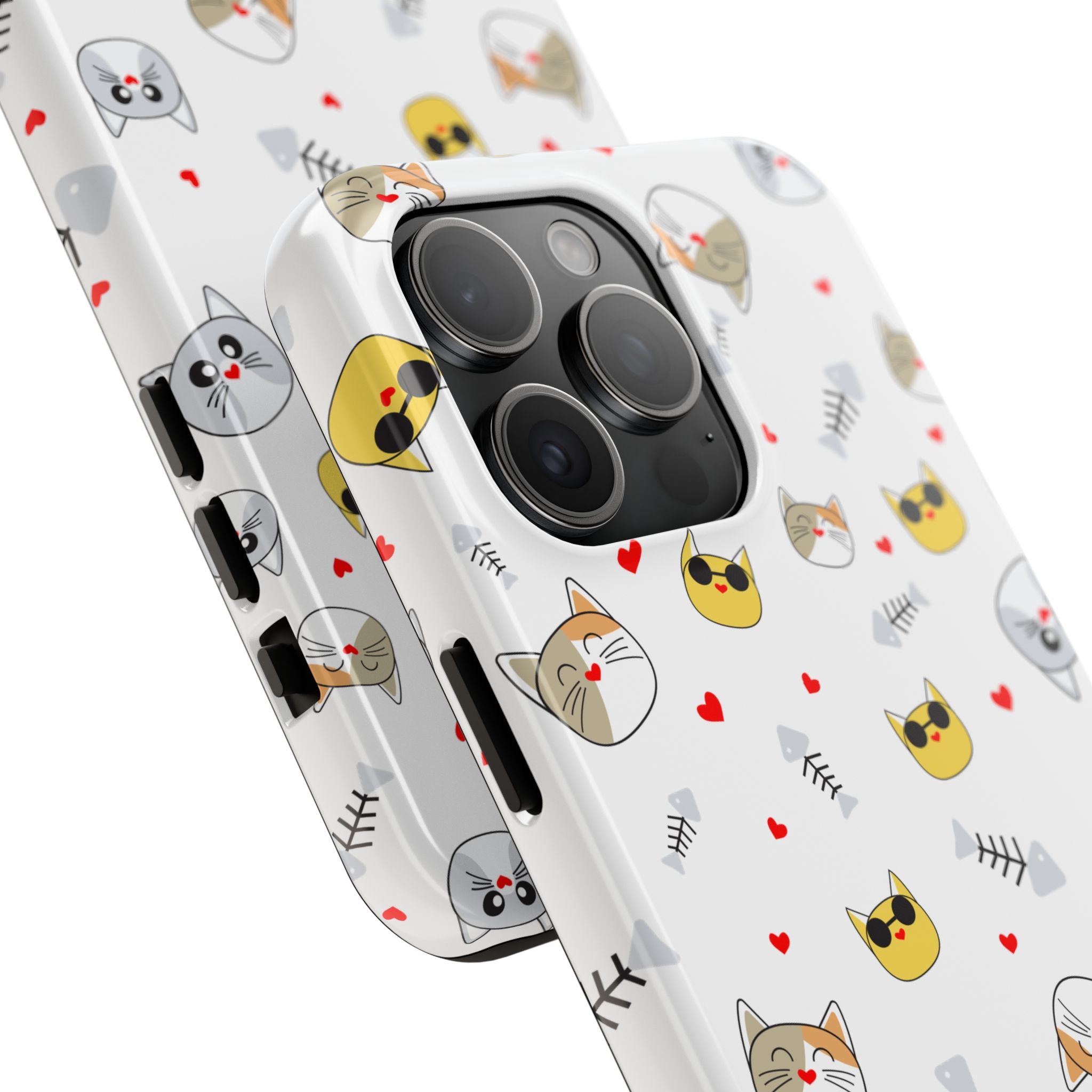 Tough Phone Cases