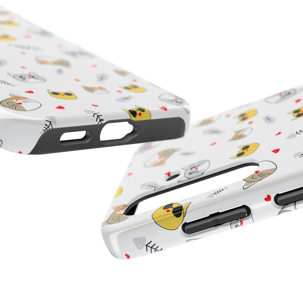 Tough Phone Cases