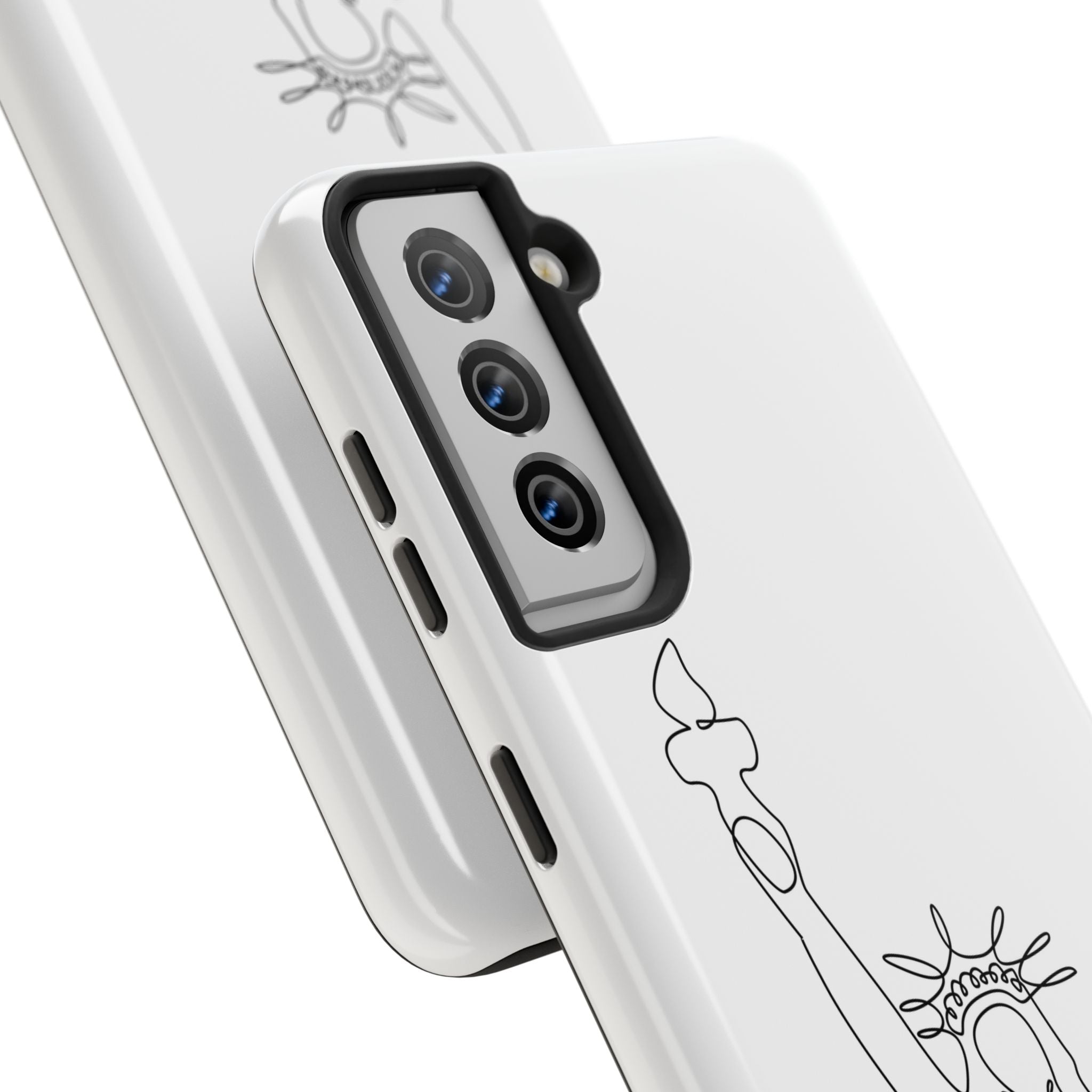 Tough Phone Cases