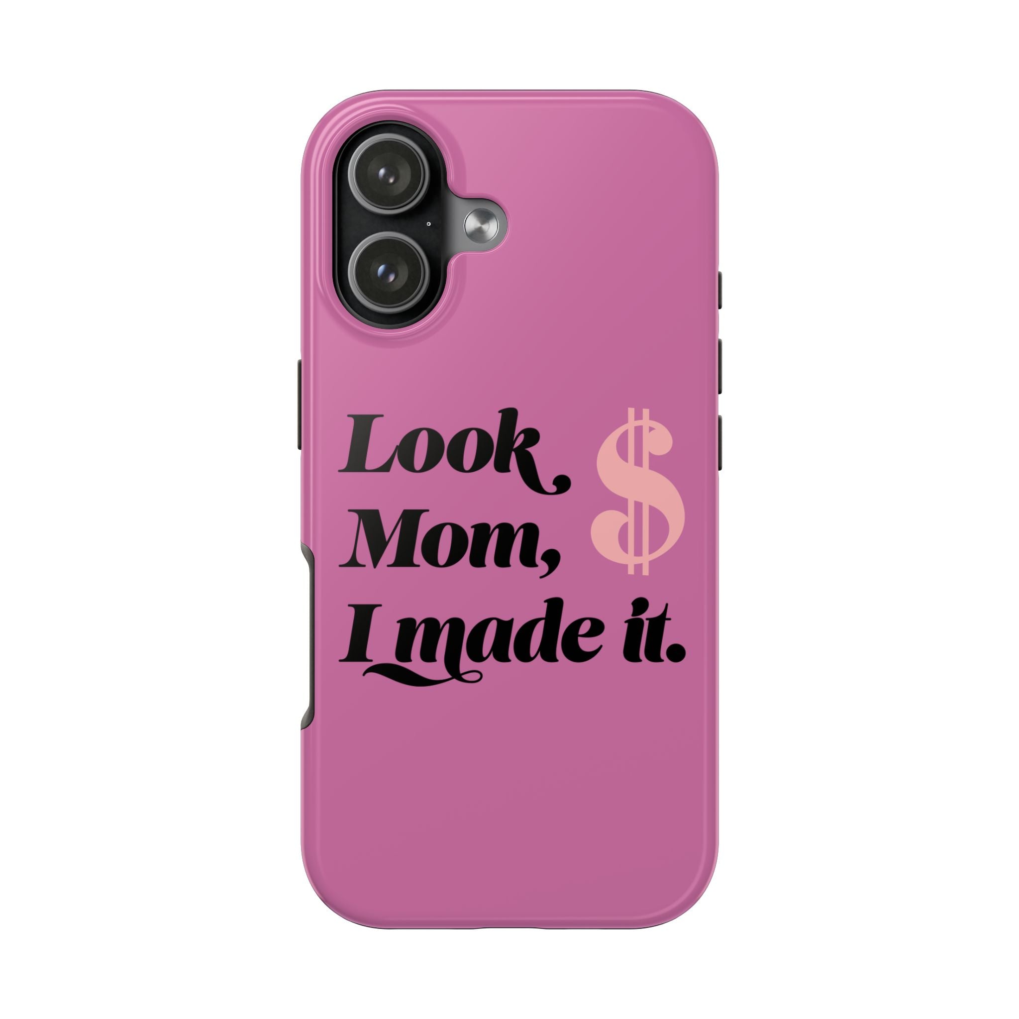 Tough Phone Cases