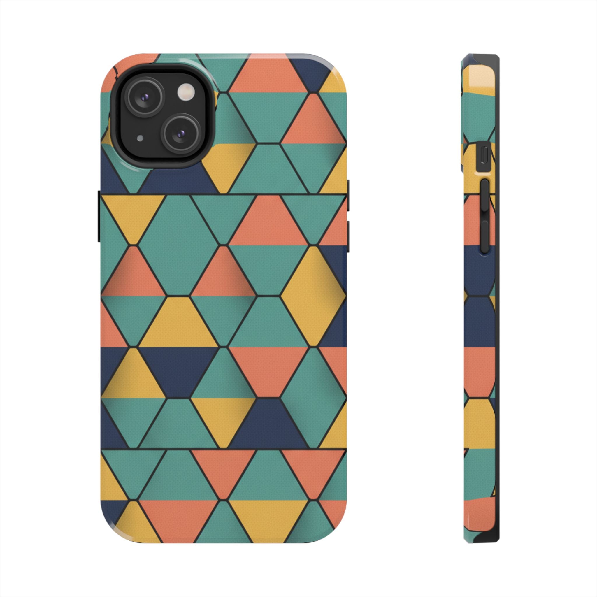 Tough Phone Cases