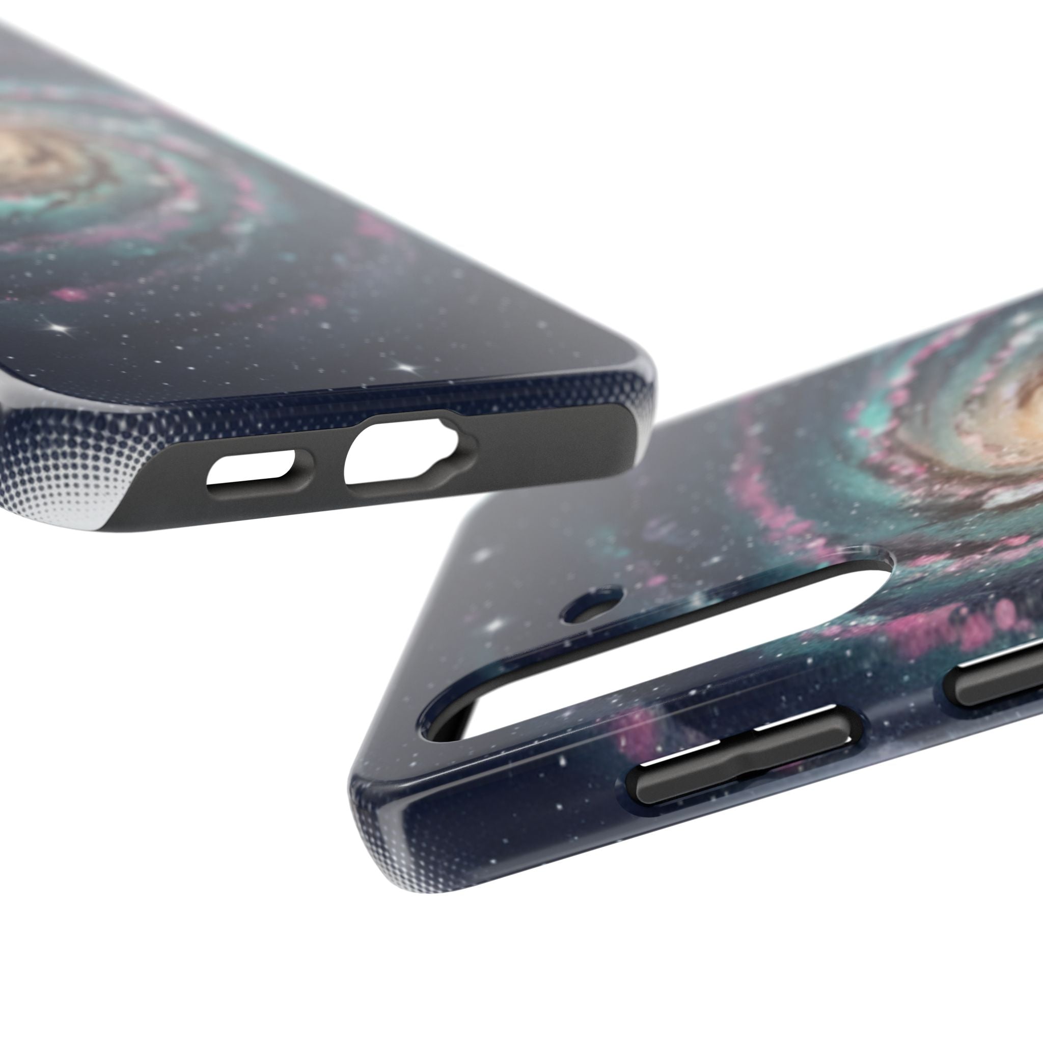 Copy of Galaxy Spiral Tough Phone Case | Nebula Space Art, Stars