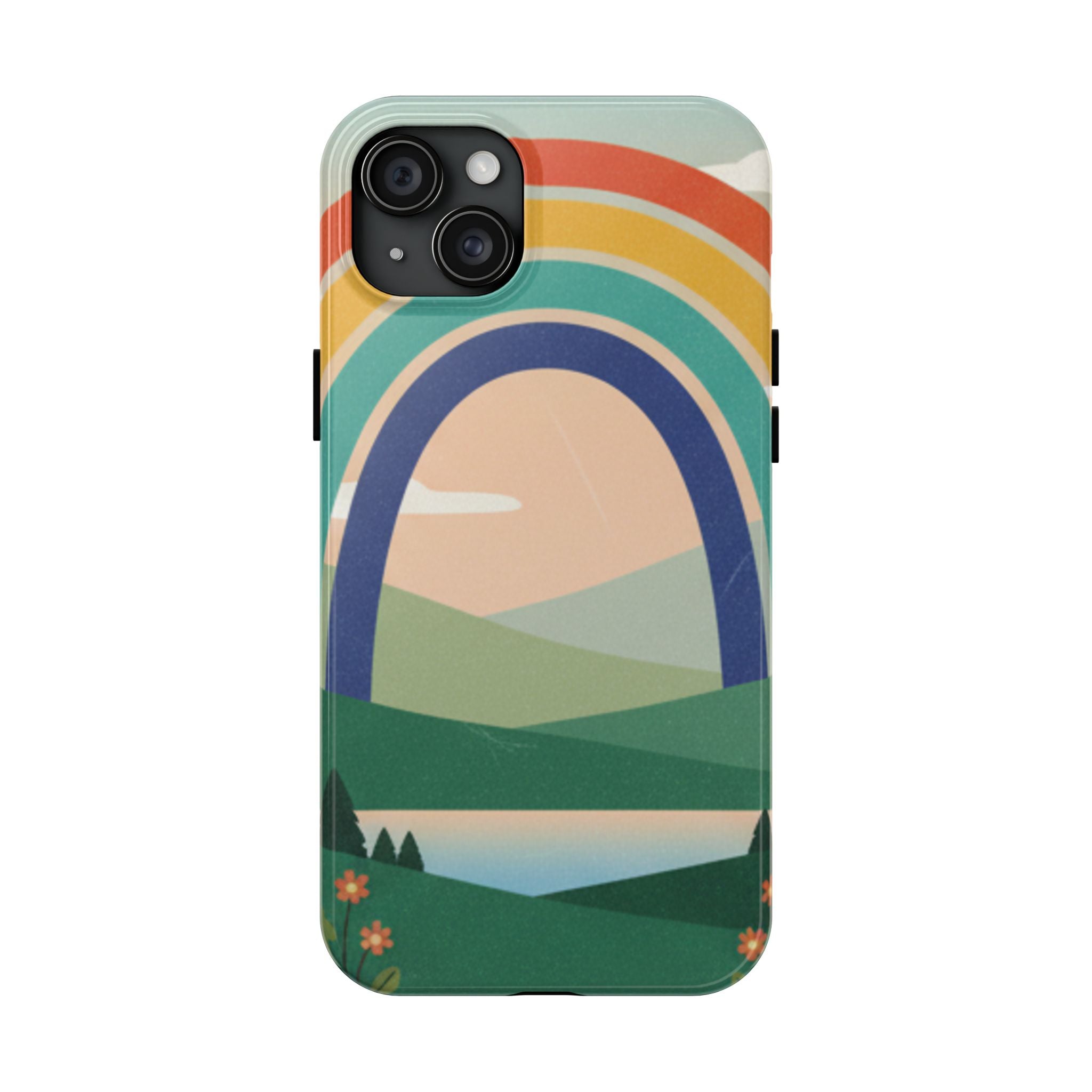 Tough Phone Cases