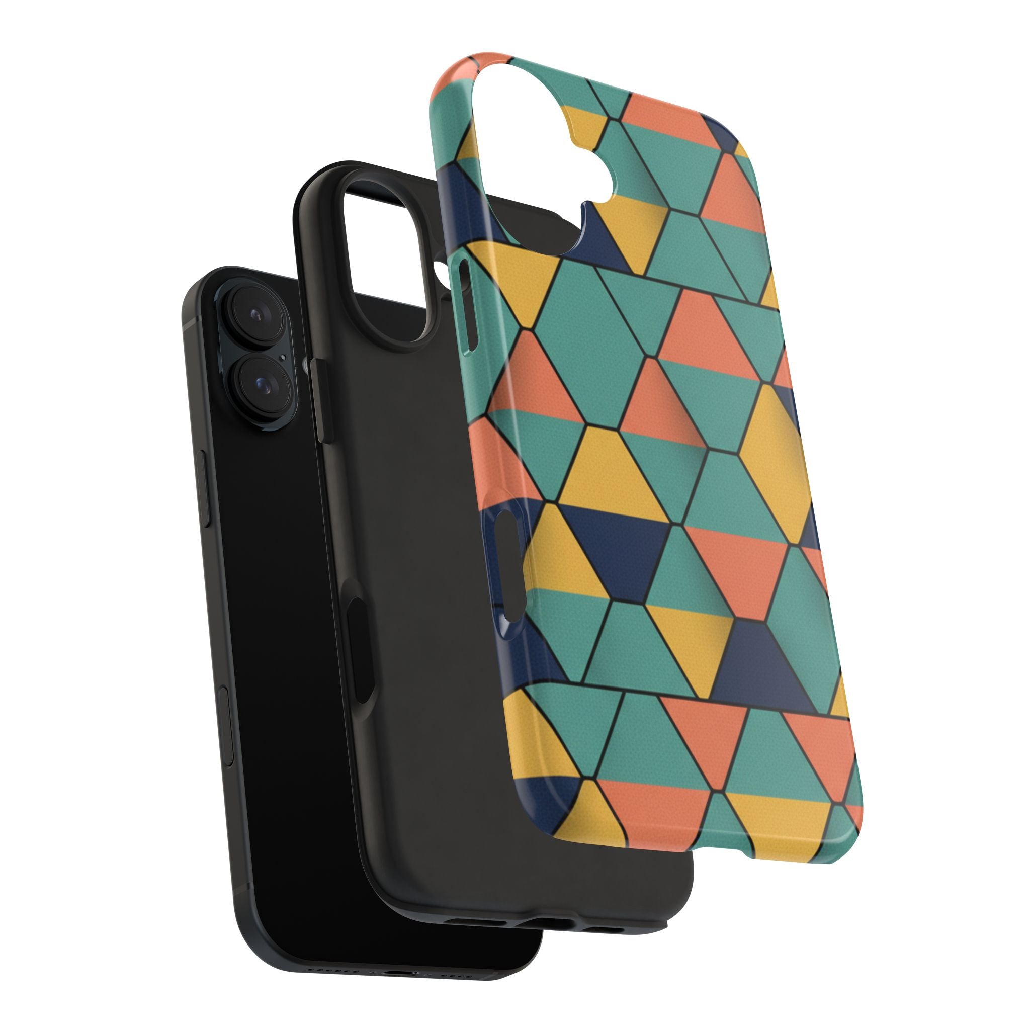 Tough Phone Cases