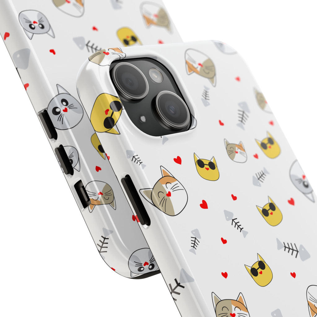 Tough Phone Cases