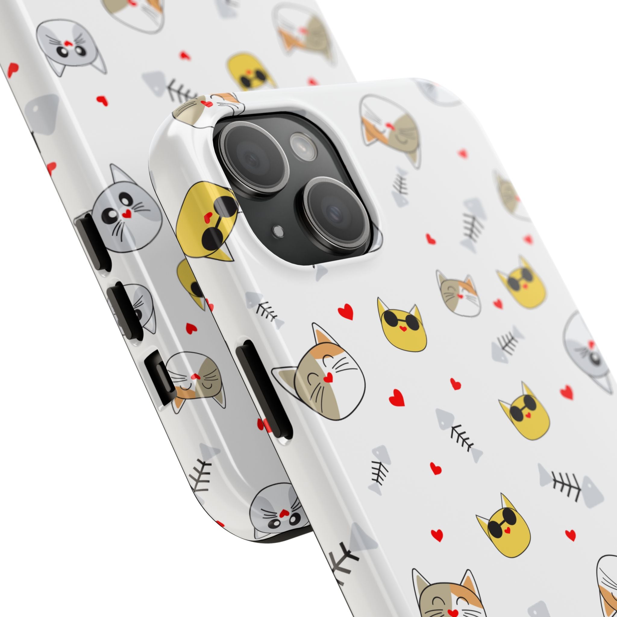 Tough Phone Cases