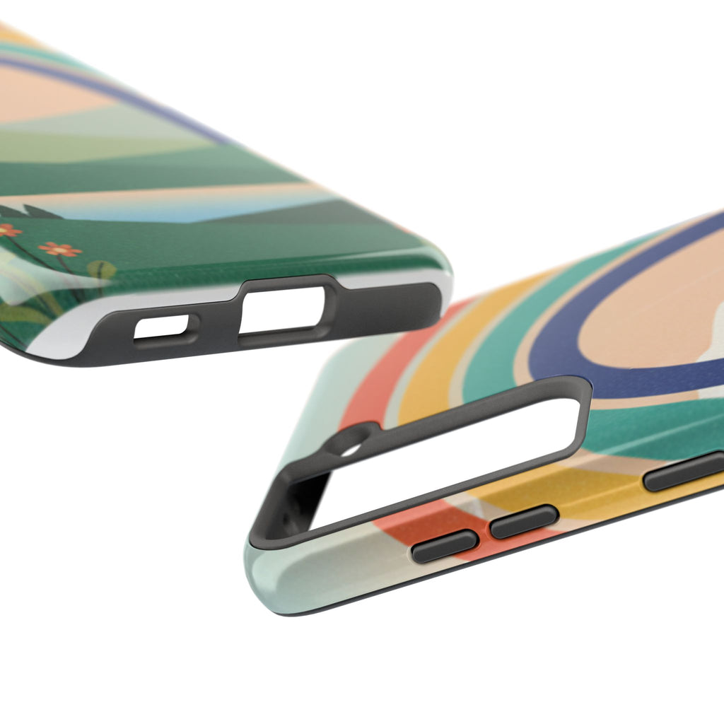 Tough Phone Cases