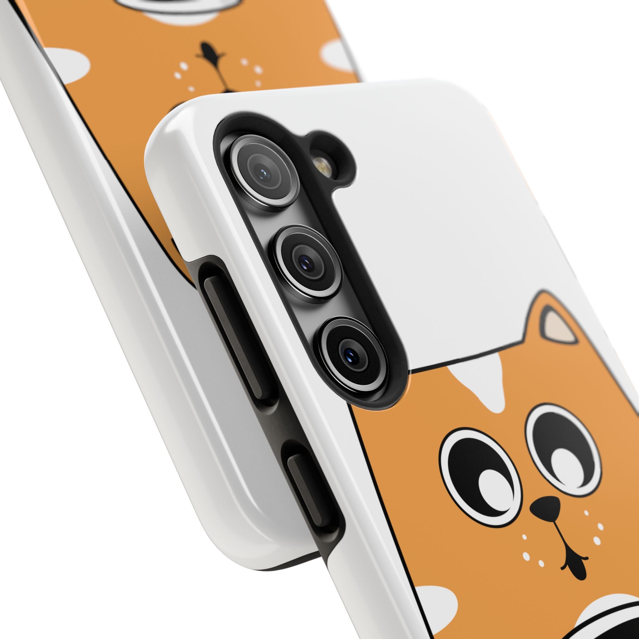 Tough Phone Cases