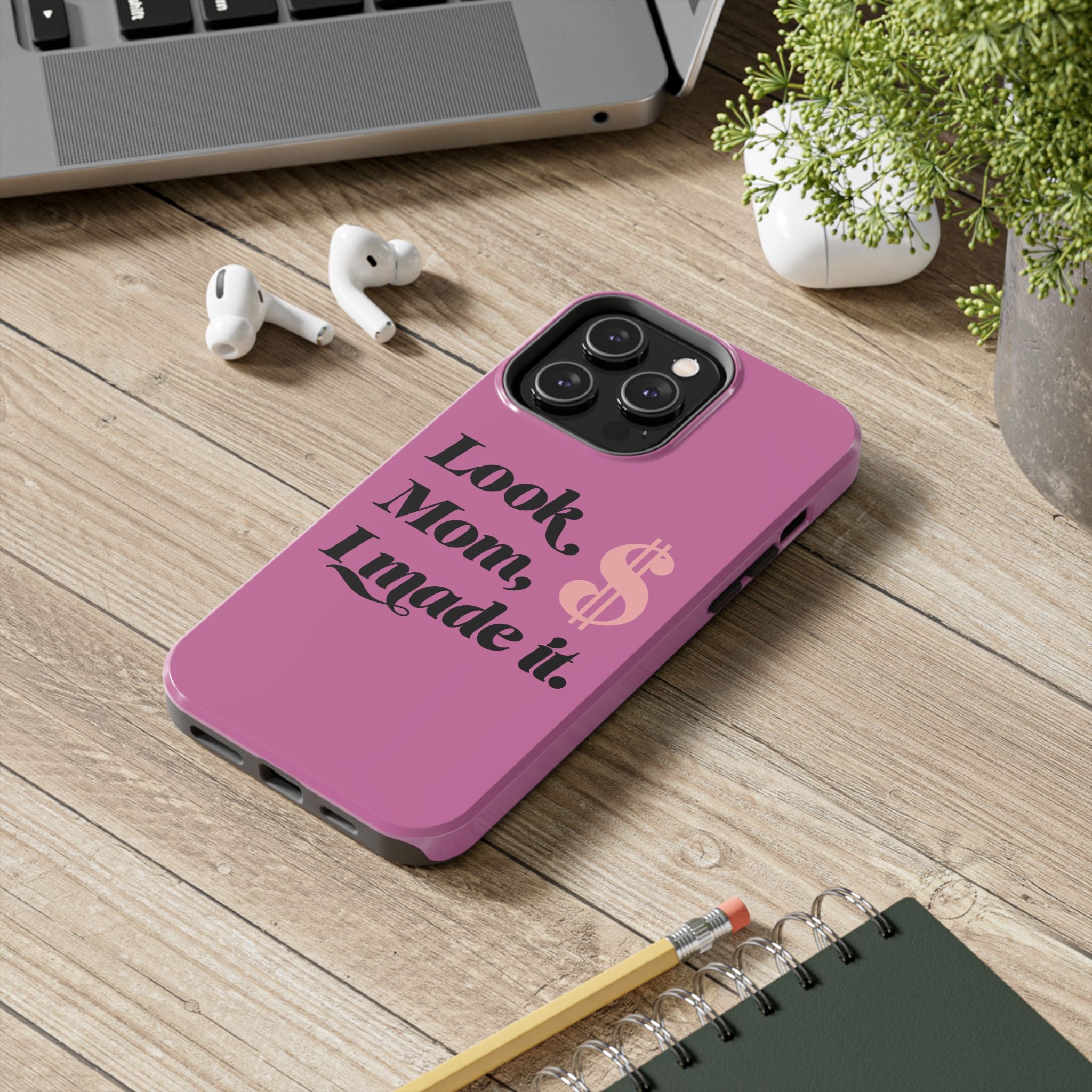 Tough Phone Cases