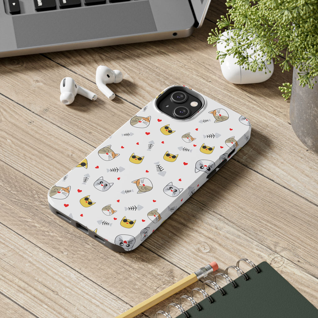 Tough Phone Cases