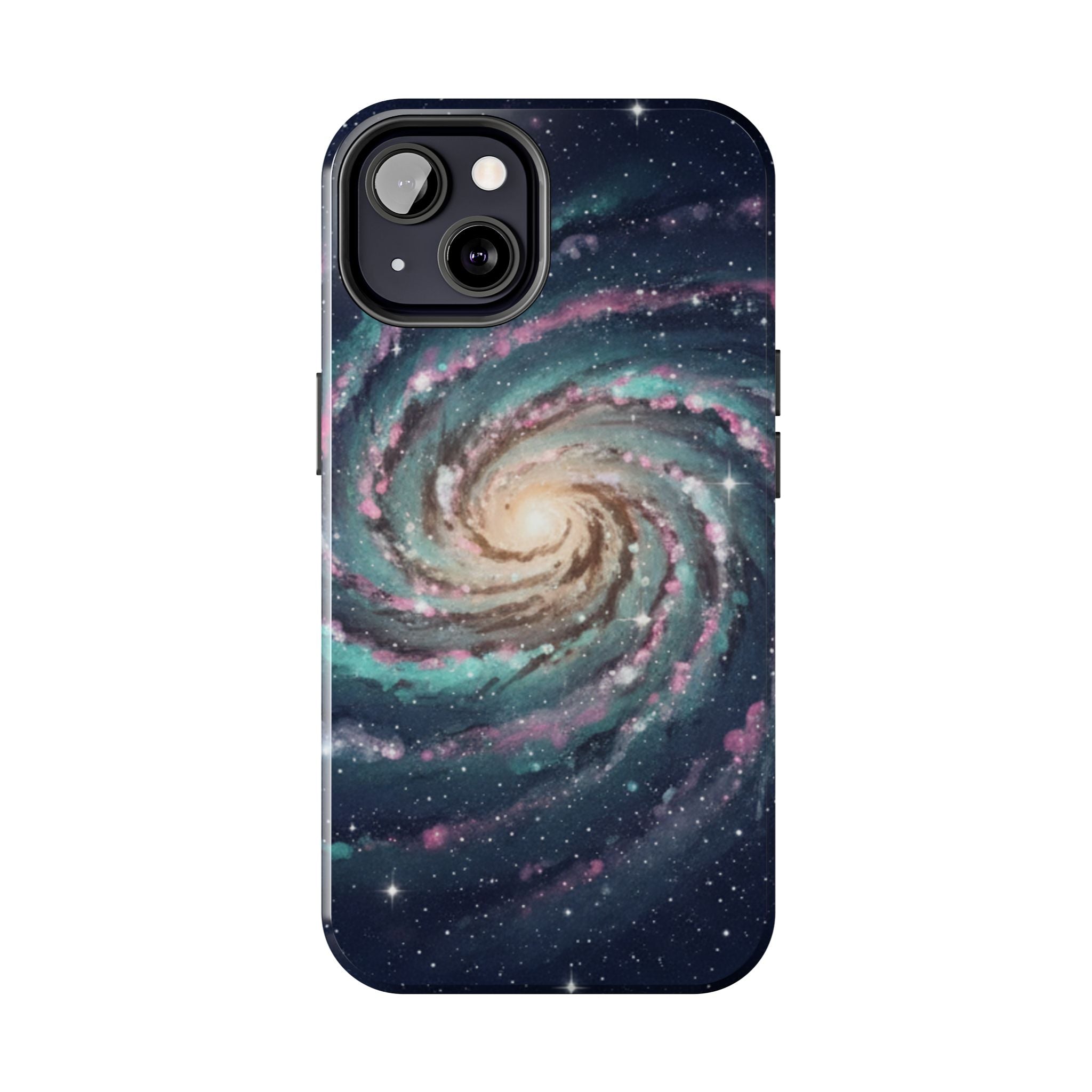 Copy of Galaxy Spiral Tough Phone Case | Nebula Space Art, Stars