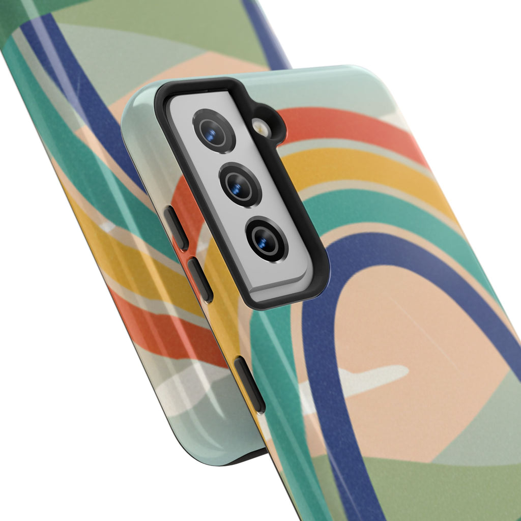 Tough Phone Cases