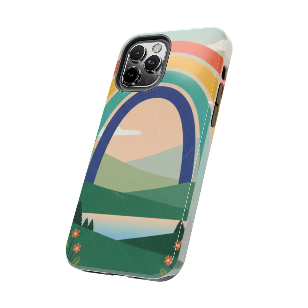 Tough Phone Cases