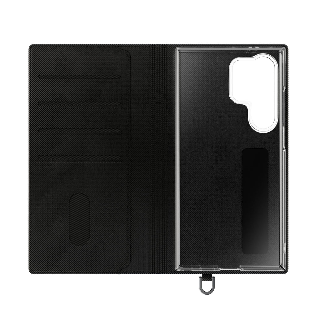 Rhino Sunset Flip Phone Case – Safari Wildlife Wallet Case