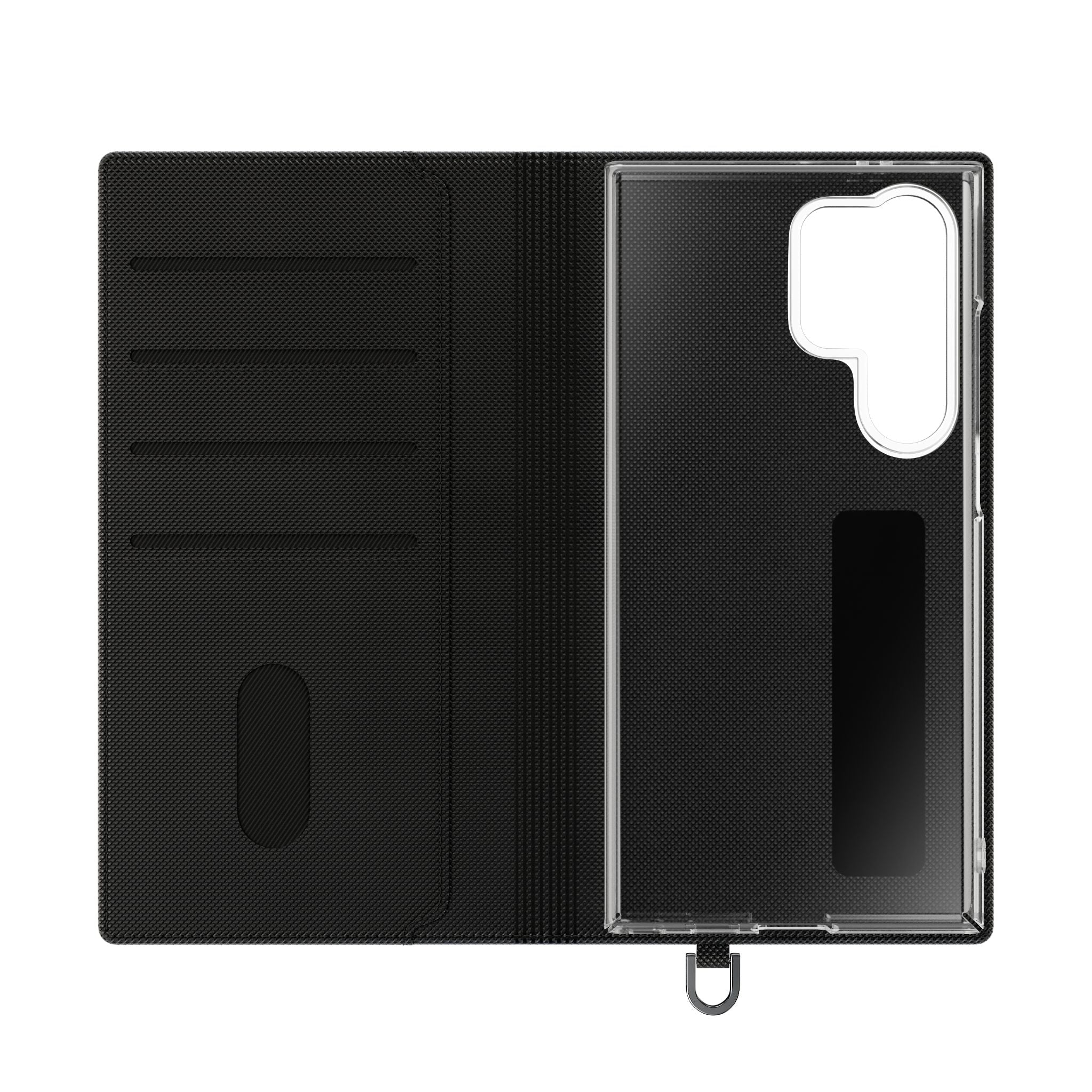 Rhino Sunset Flip Phone Case – Safari Wildlife Wallet Case