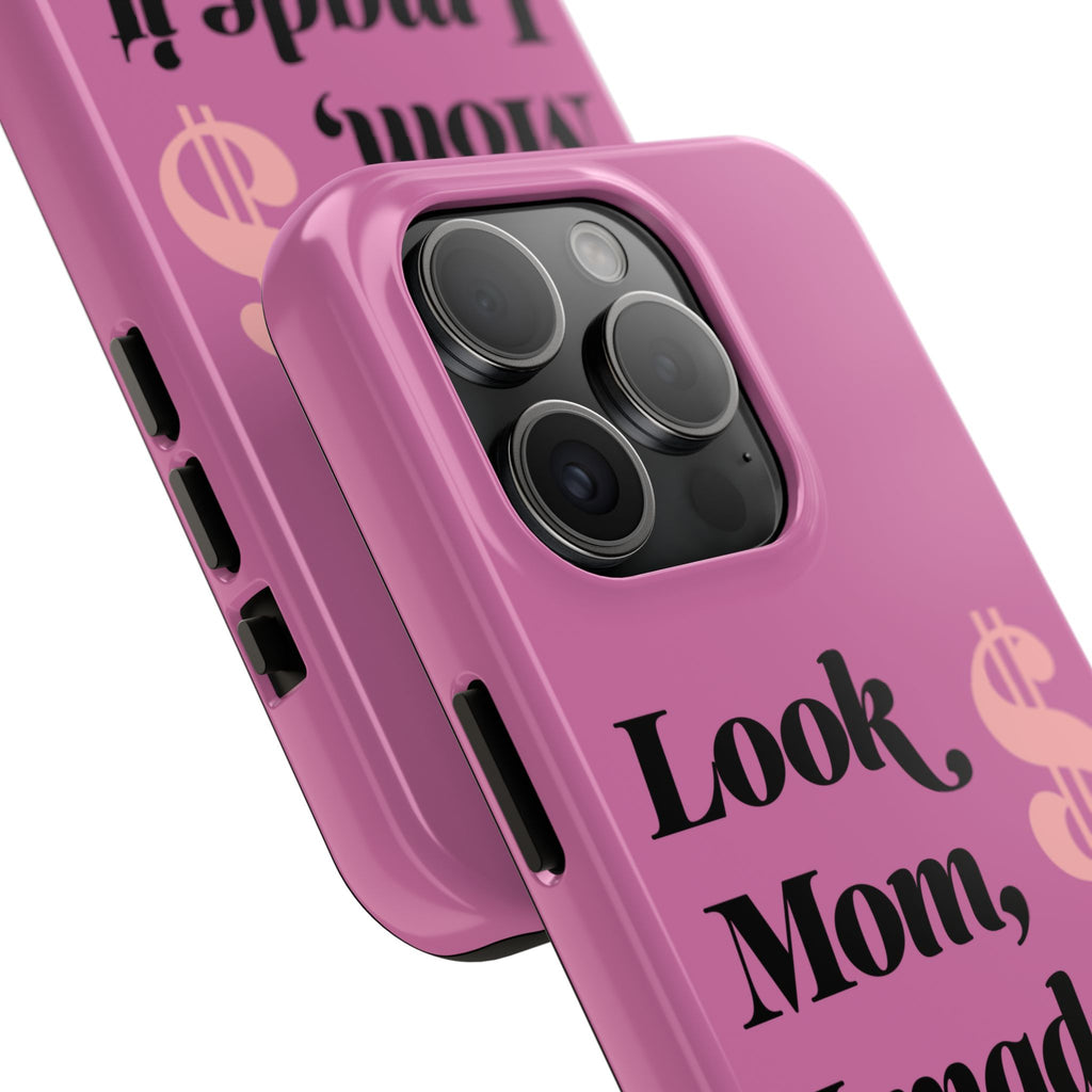 Tough Phone Cases