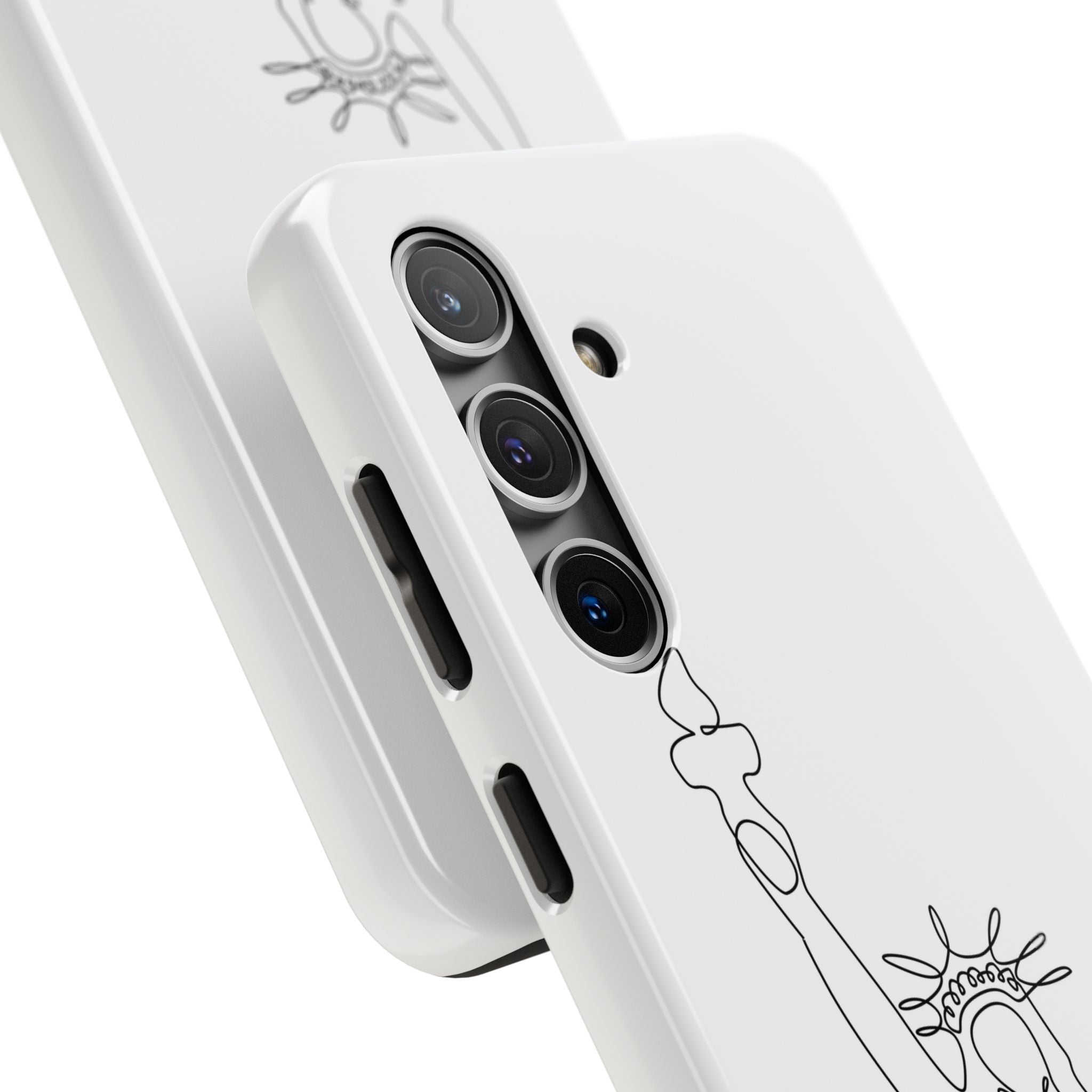 Tough Phone Cases