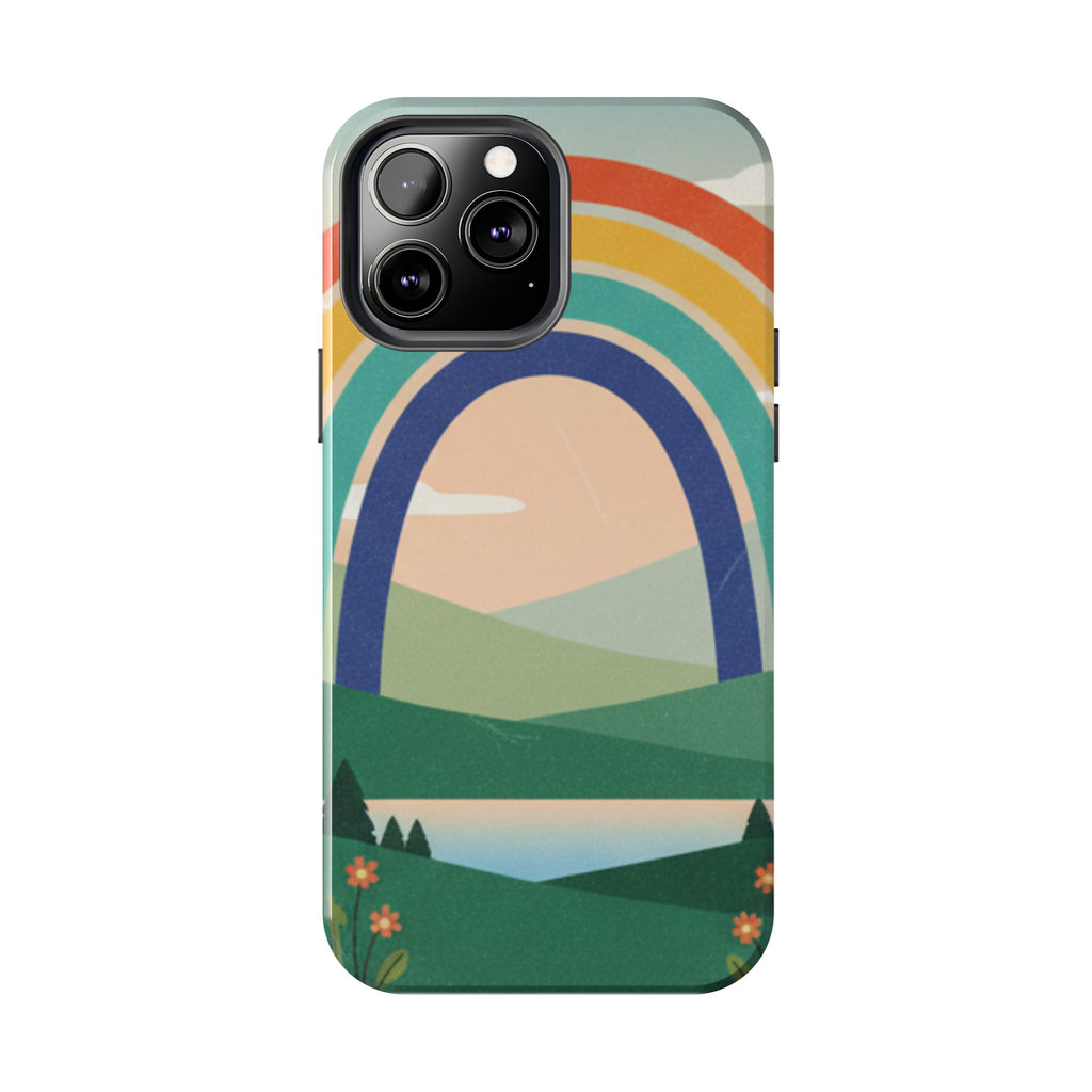 Tough Phone Cases