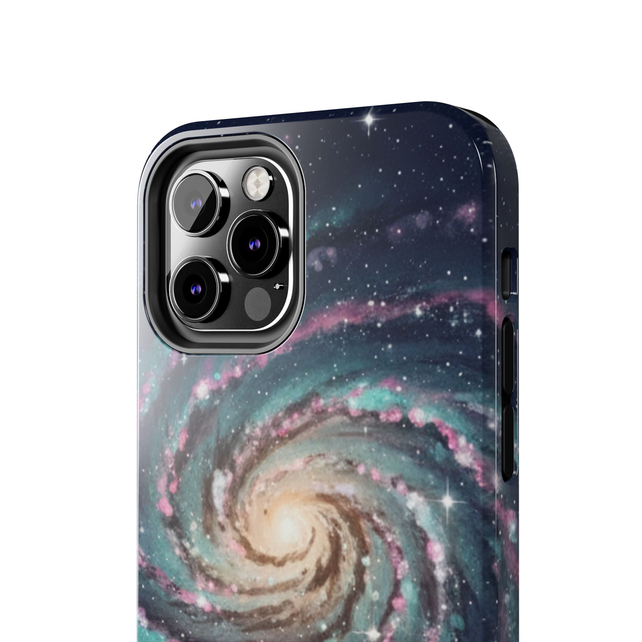 Copy of Galaxy Spiral Tough Phone Case | Nebula Space Art, Stars