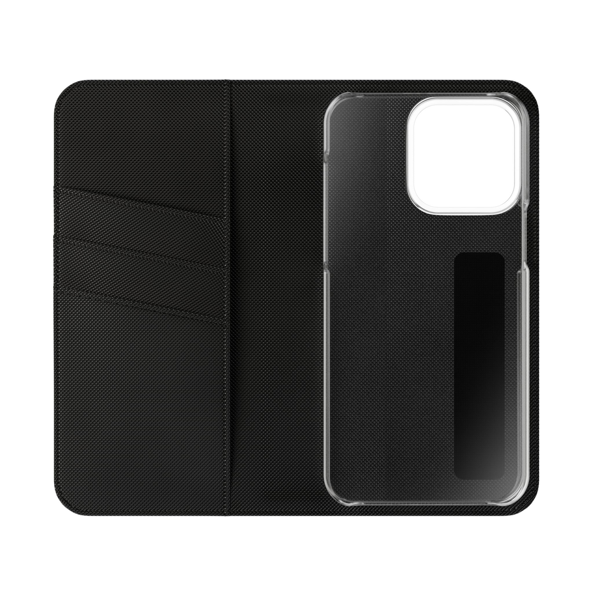 Rhino Sunset Flip Phone Case – Safari Wildlife Wallet Case