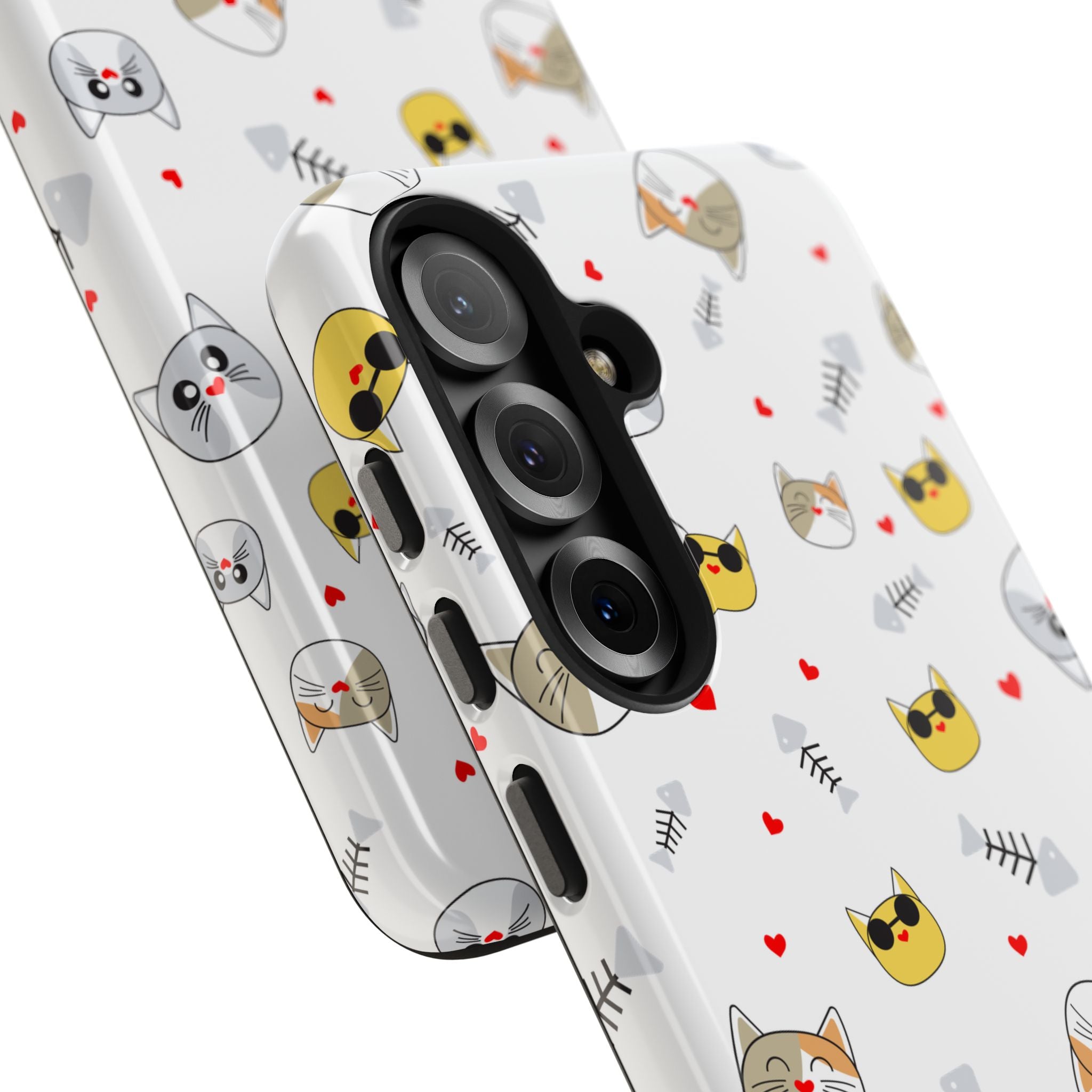 Tough Phone Cases