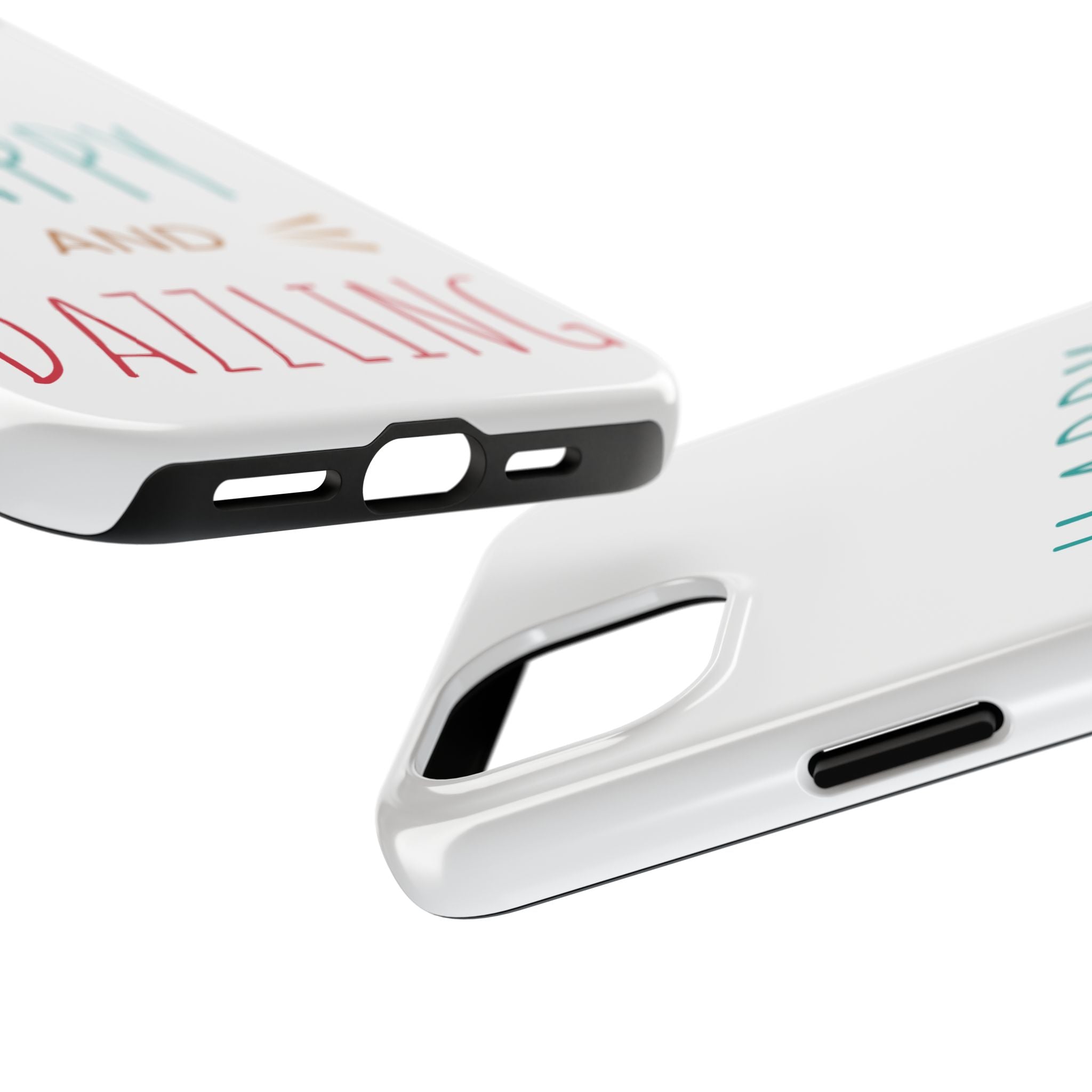 Tough Phone Cases