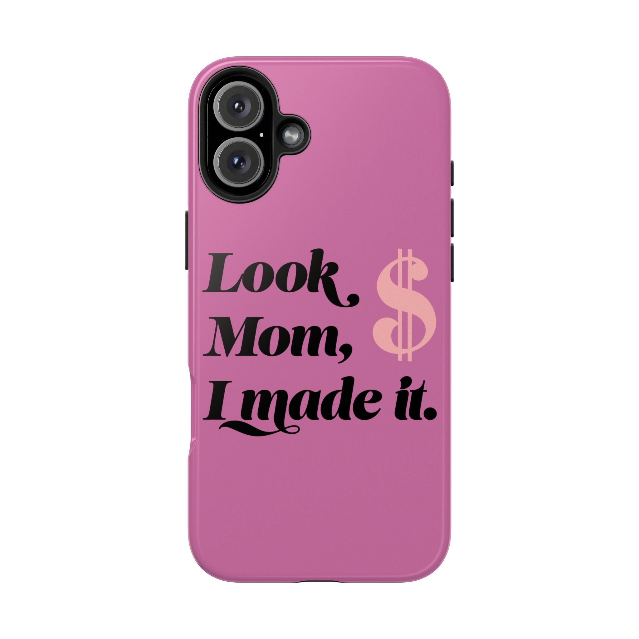 Tough Phone Cases