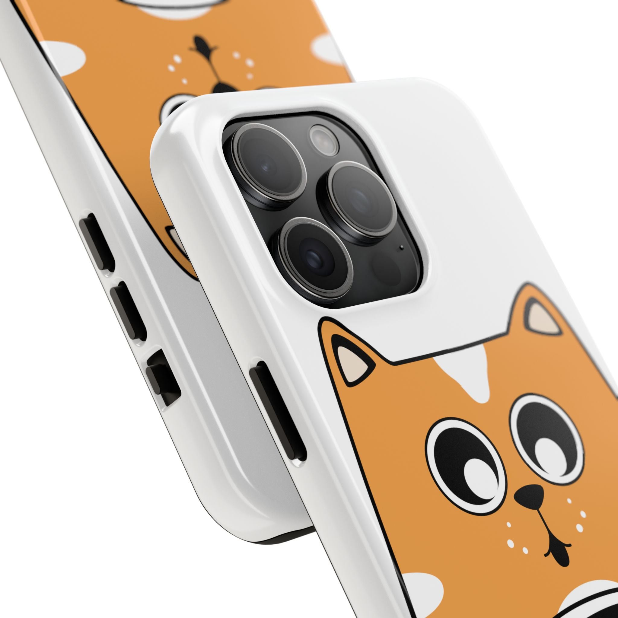 Tough Phone Cases