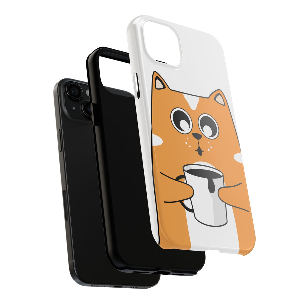 Tough Phone Cases