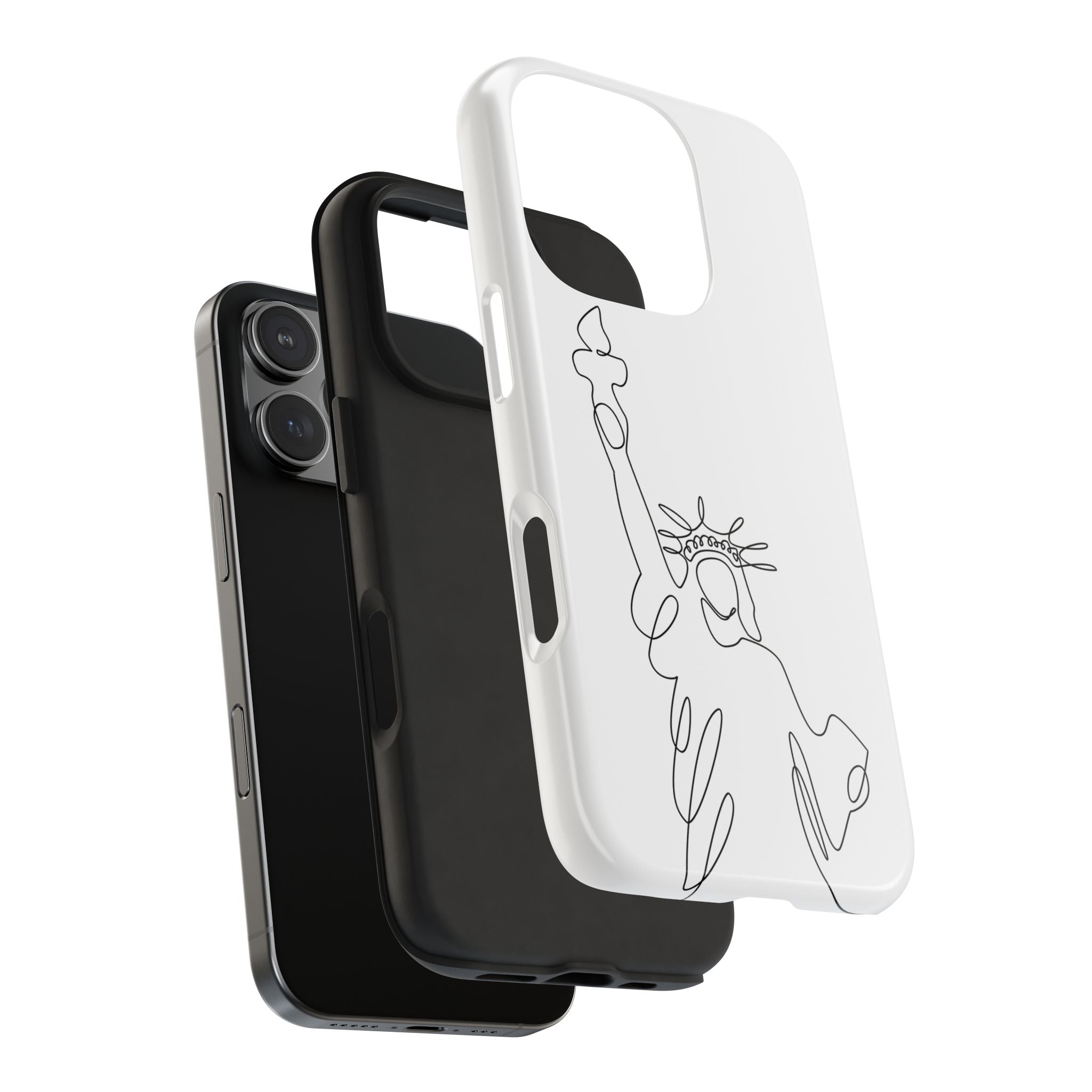 Tough Phone Cases