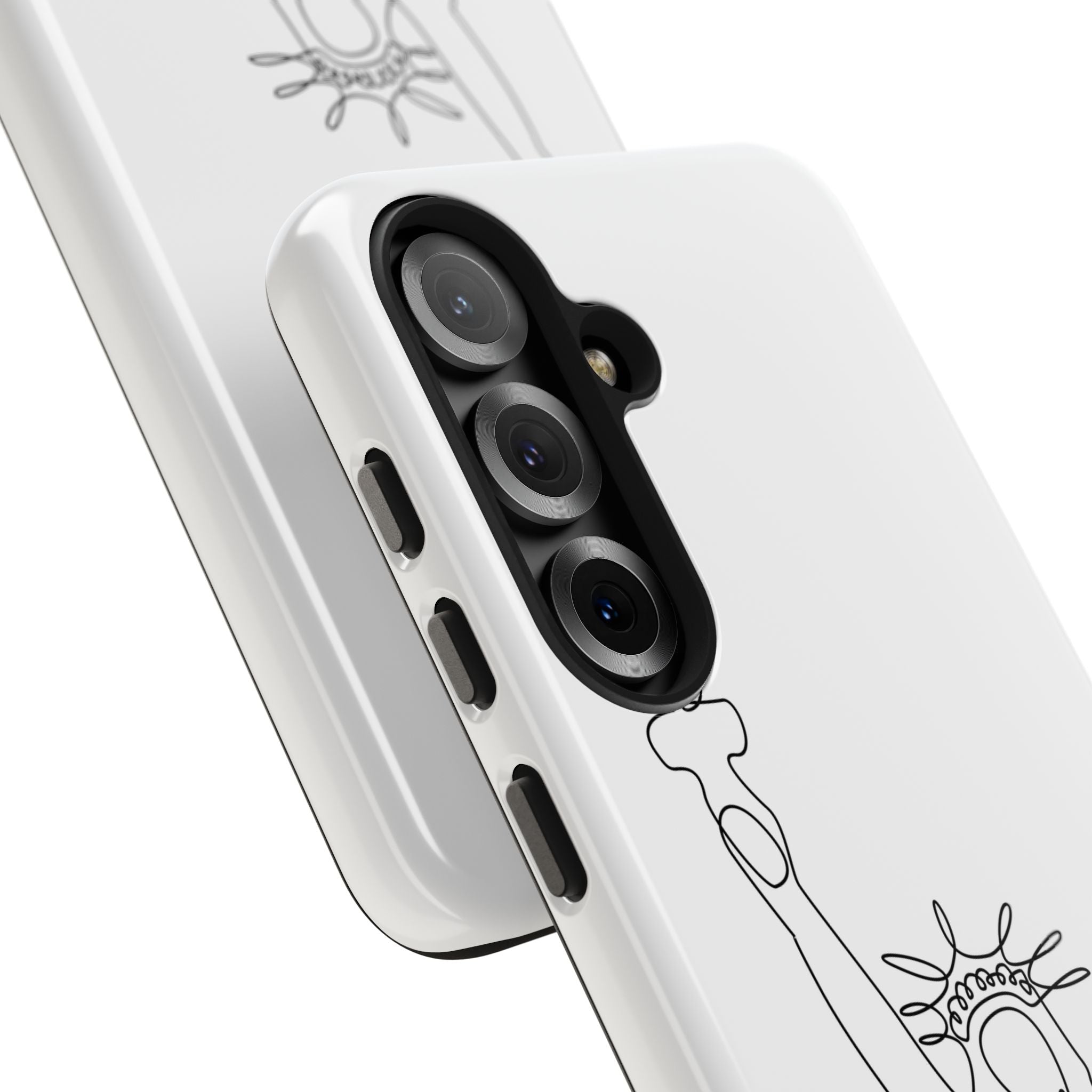 Tough Phone Cases
