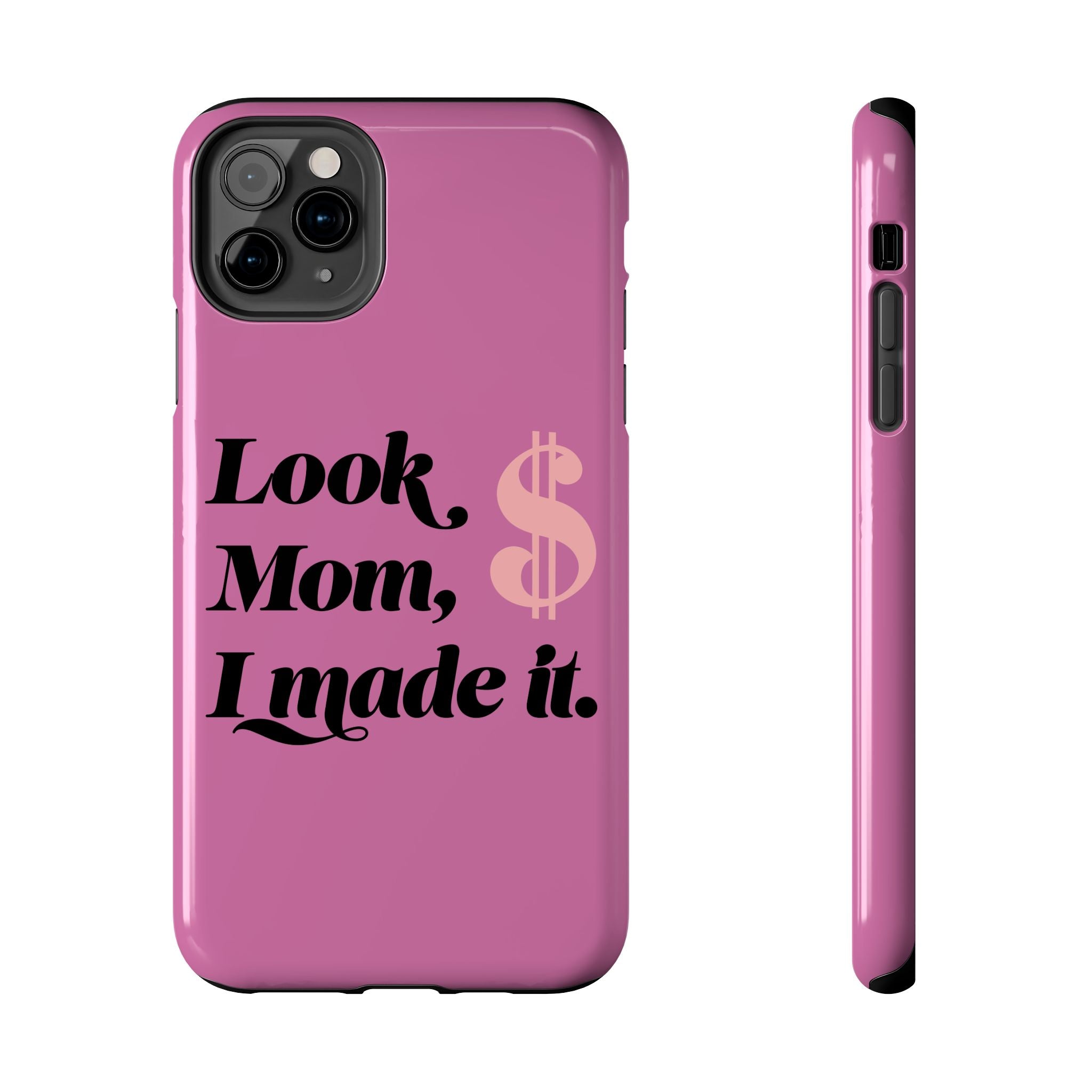Tough Phone Cases