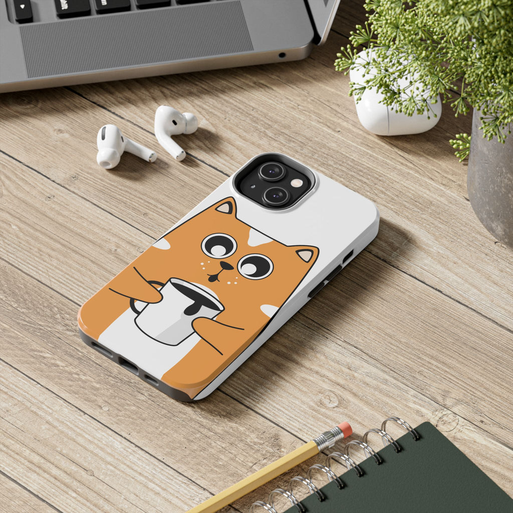 Tough Phone Cases