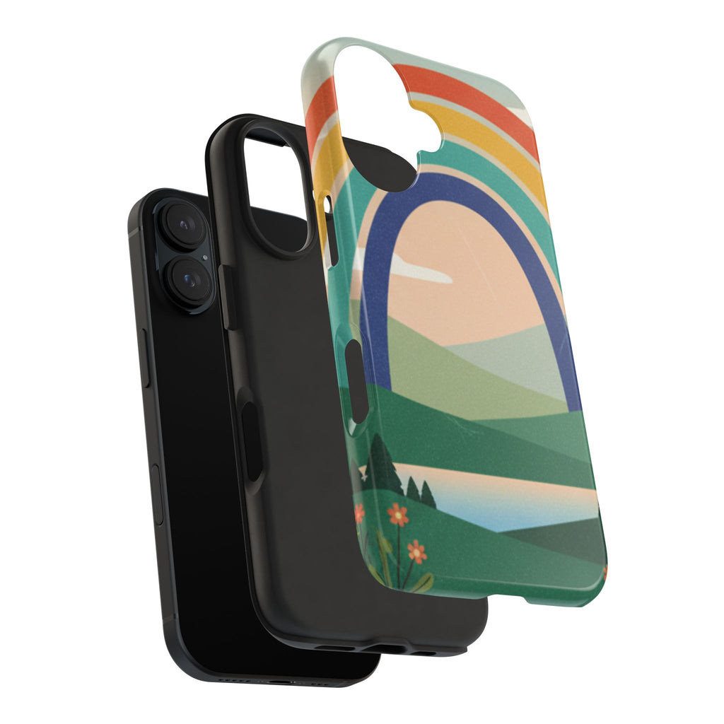 Tough Phone Cases