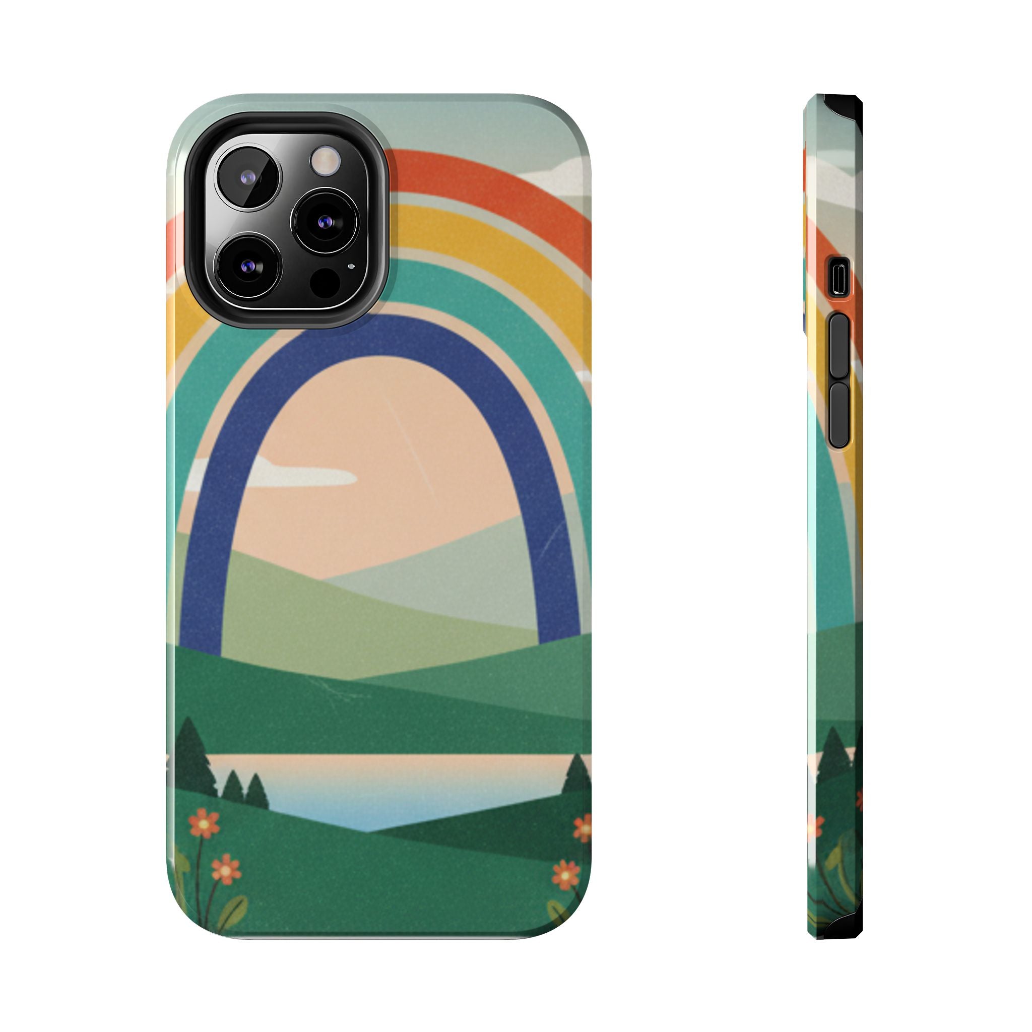 Tough Phone Cases