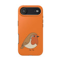 Copy of Cute Robin Tough Phone Case — Protective Bird iPhone Case