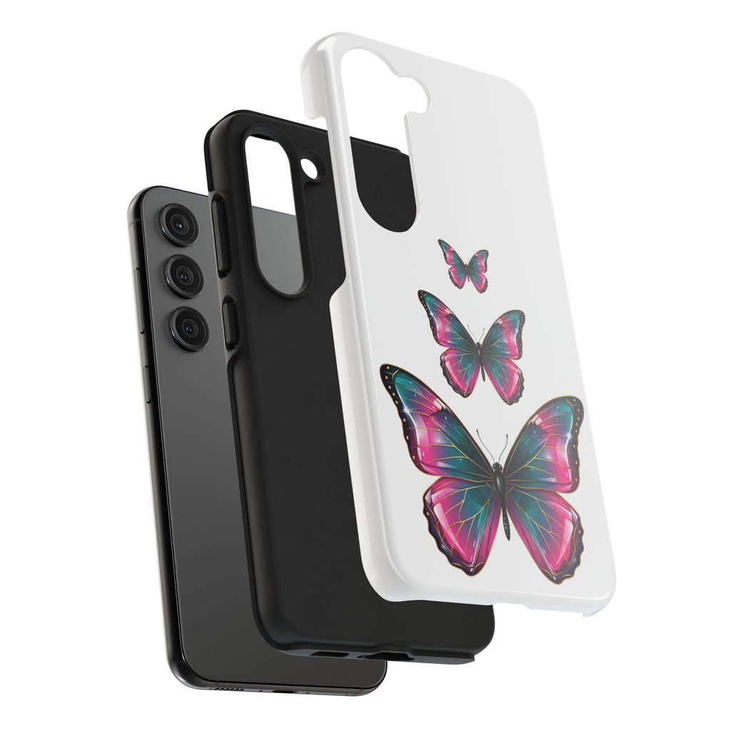 Tough Phone Cases